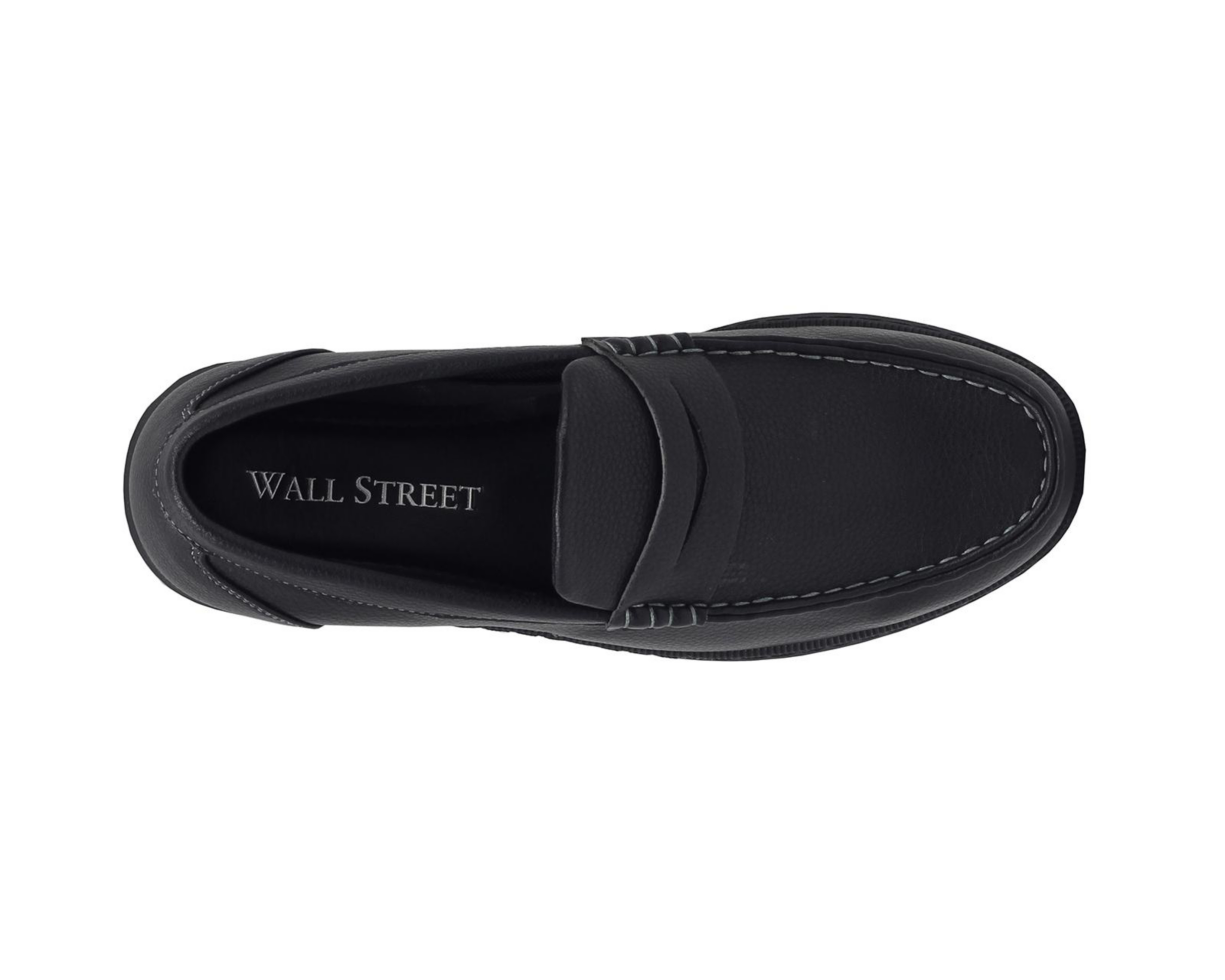 Foto 5 | Mocasines Wall Street para Hombre