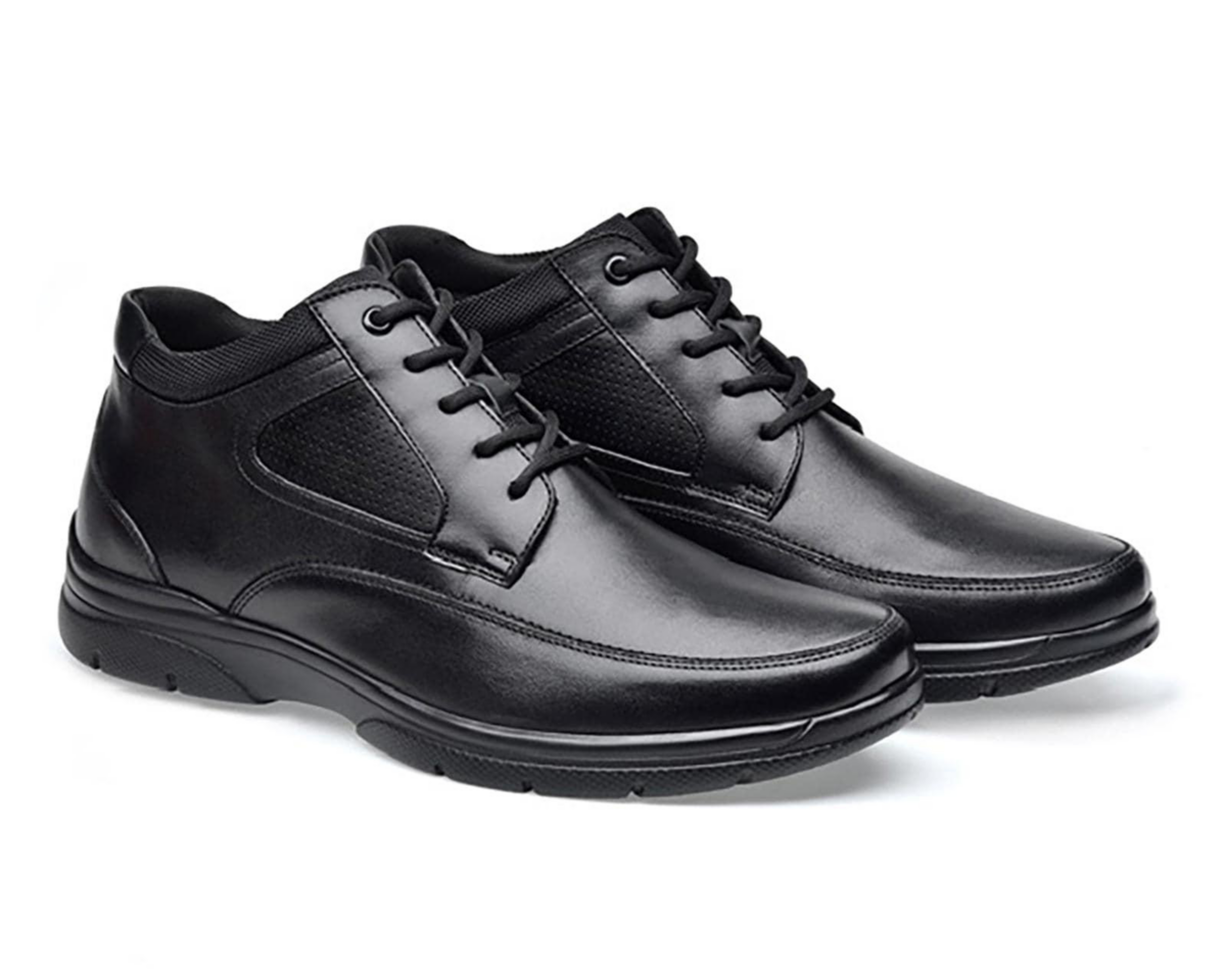 Zapatos Confort Porto Sur de Piel para Hombre