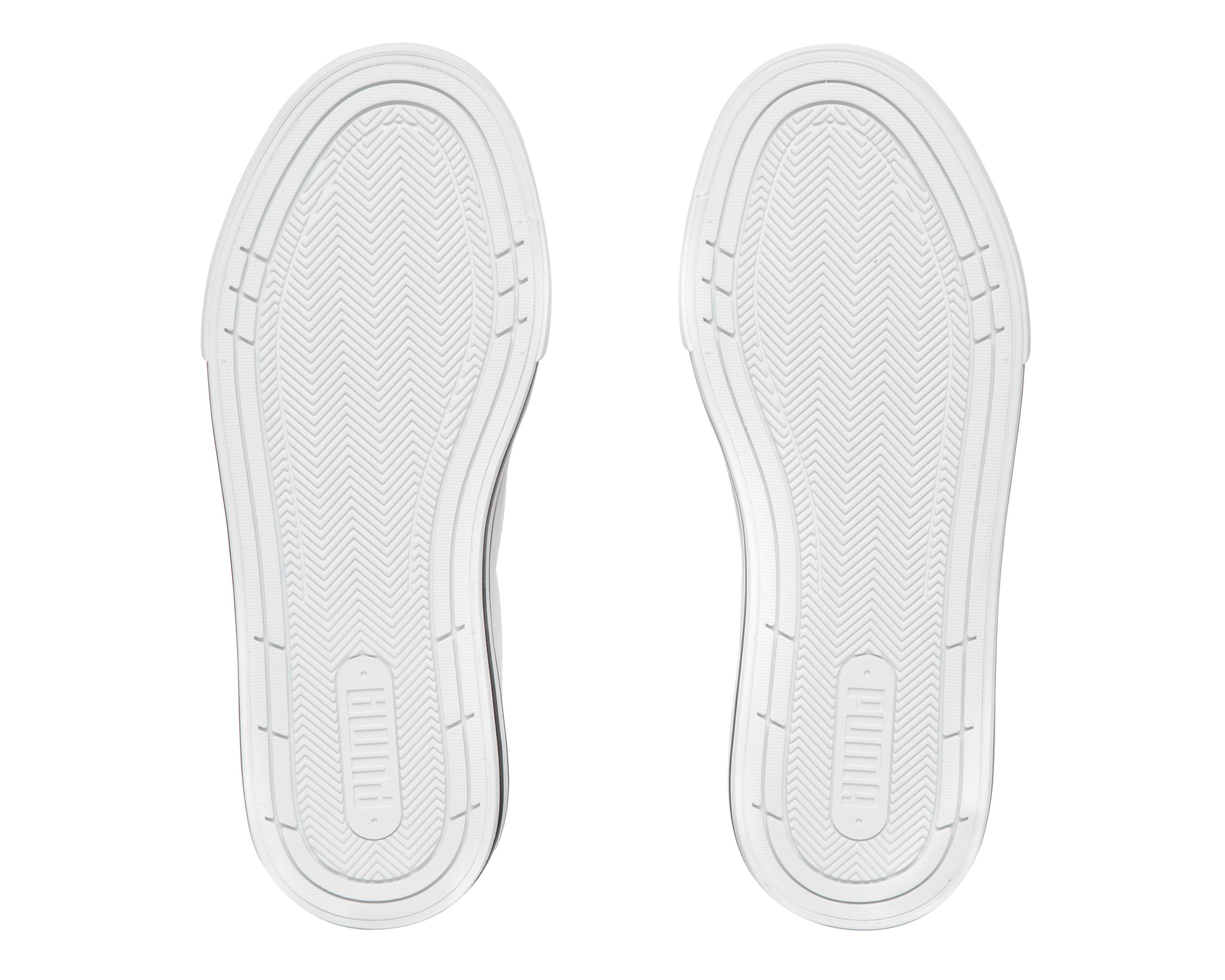 Foto 3 pulgar | Tenis Puma Court Classic Vulc Mid para Mujer