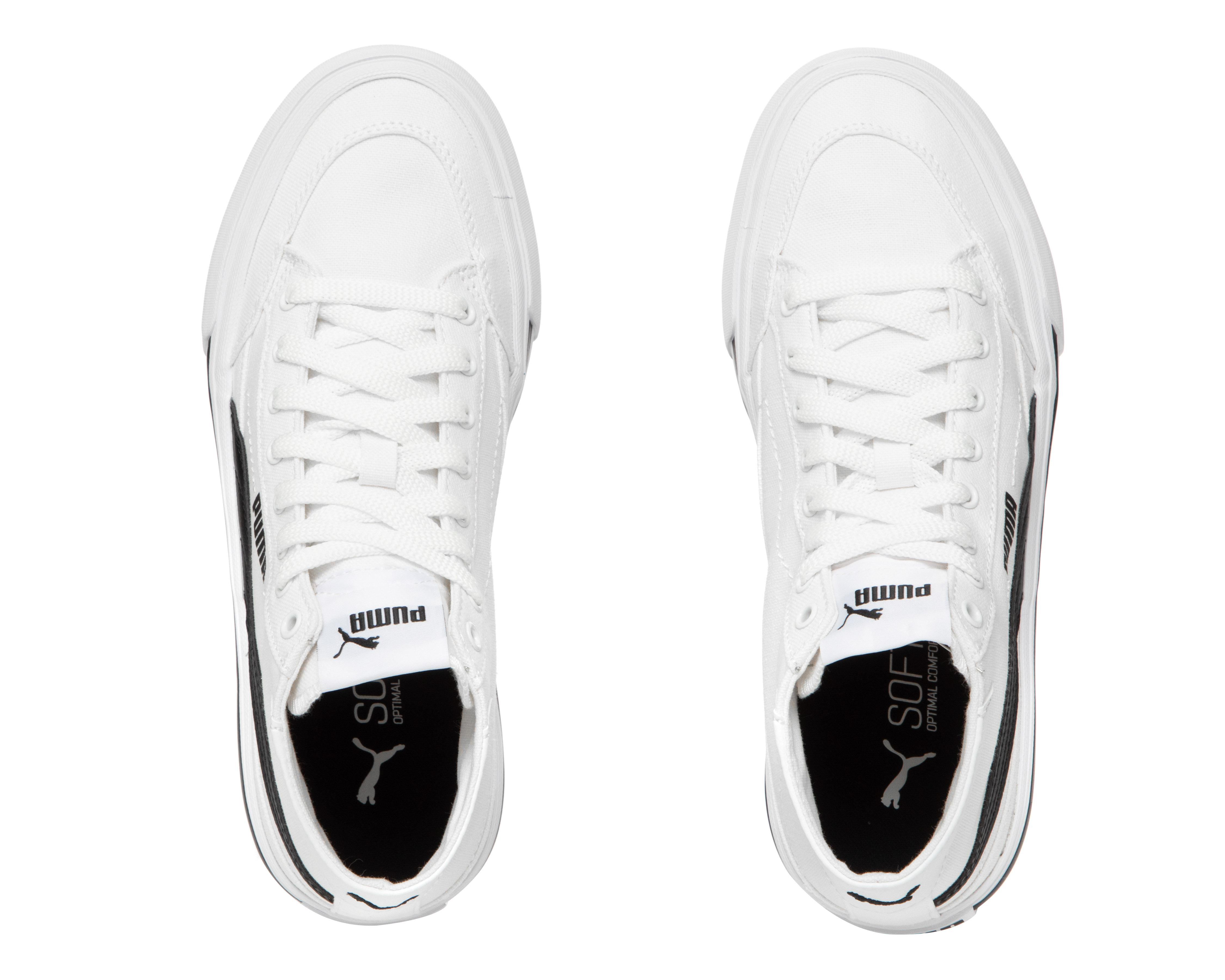 Foto 4 pulgar | Tenis Puma Court Classic Vulc Mid para Mujer