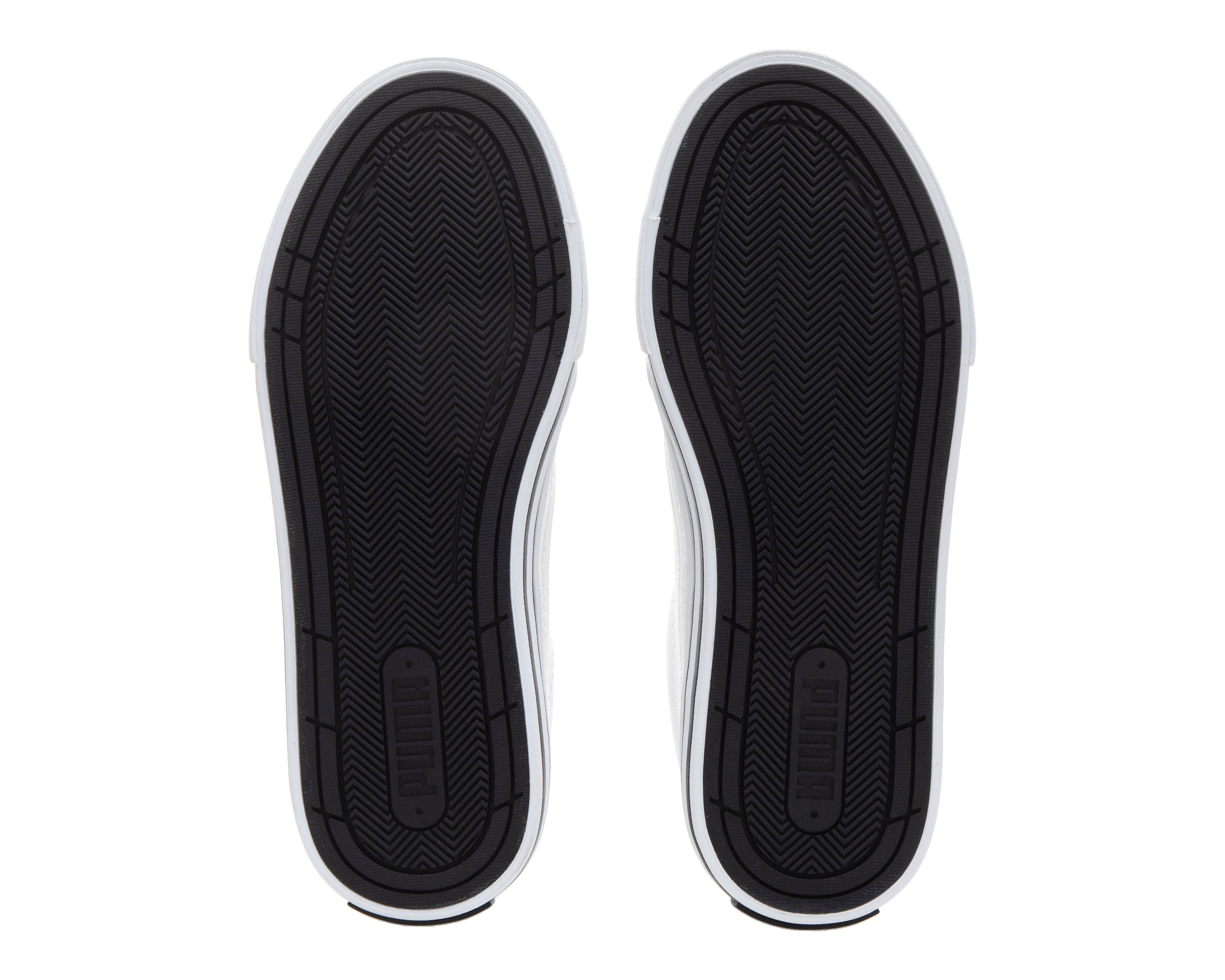 Foto 3 pulgar | Tenis Puma Court Classic Juveniles