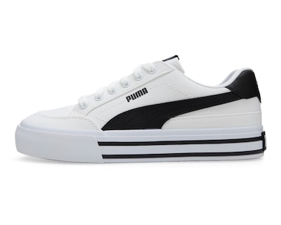 Foto 4 | Tenis Puma Court Classic Juveniles
