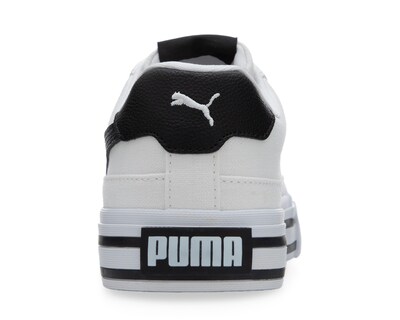 Foto 6 | Tenis Puma Court Classic Juveniles