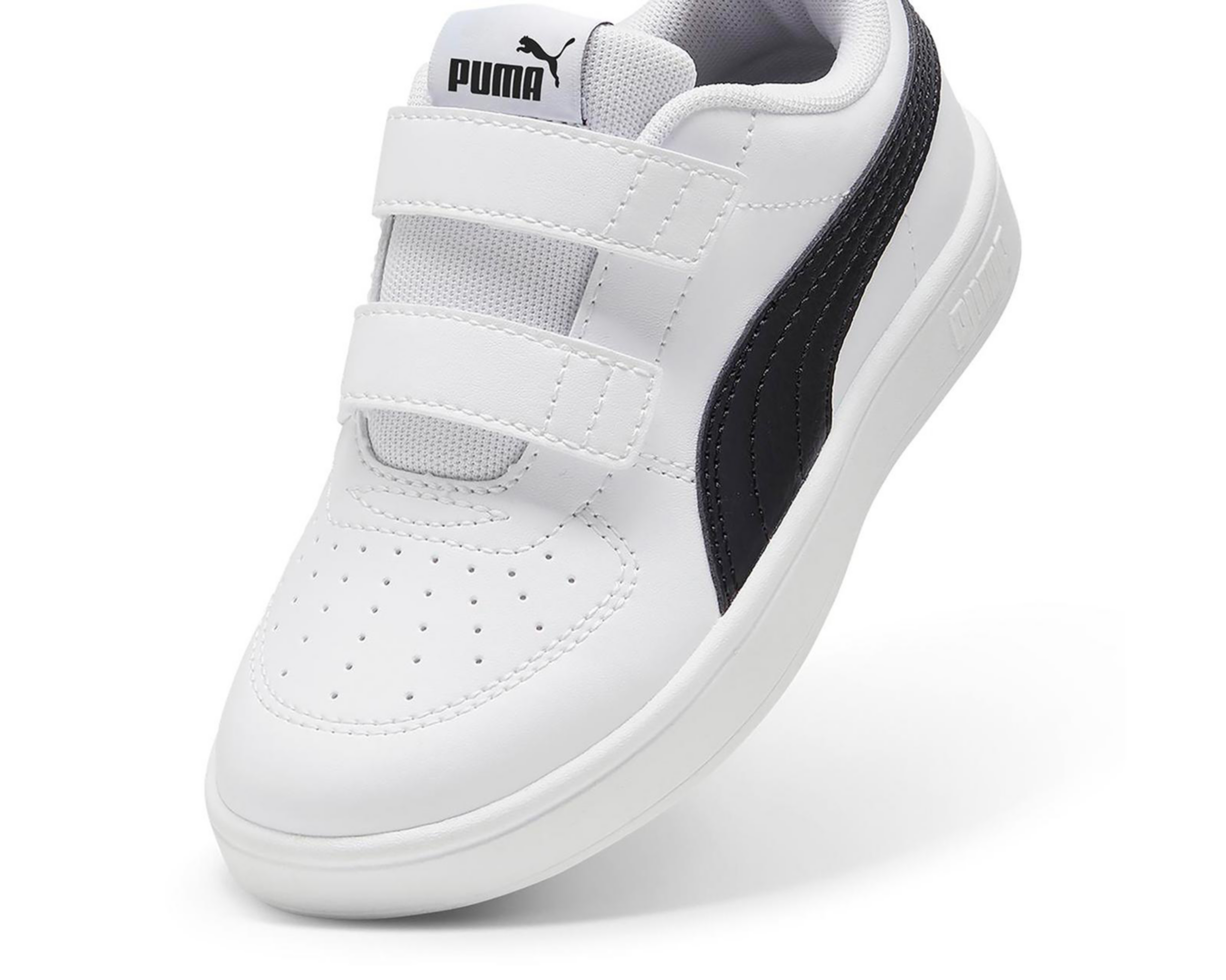 Foto 6 pulgar | Tenis Puma Rickie PS para Niño