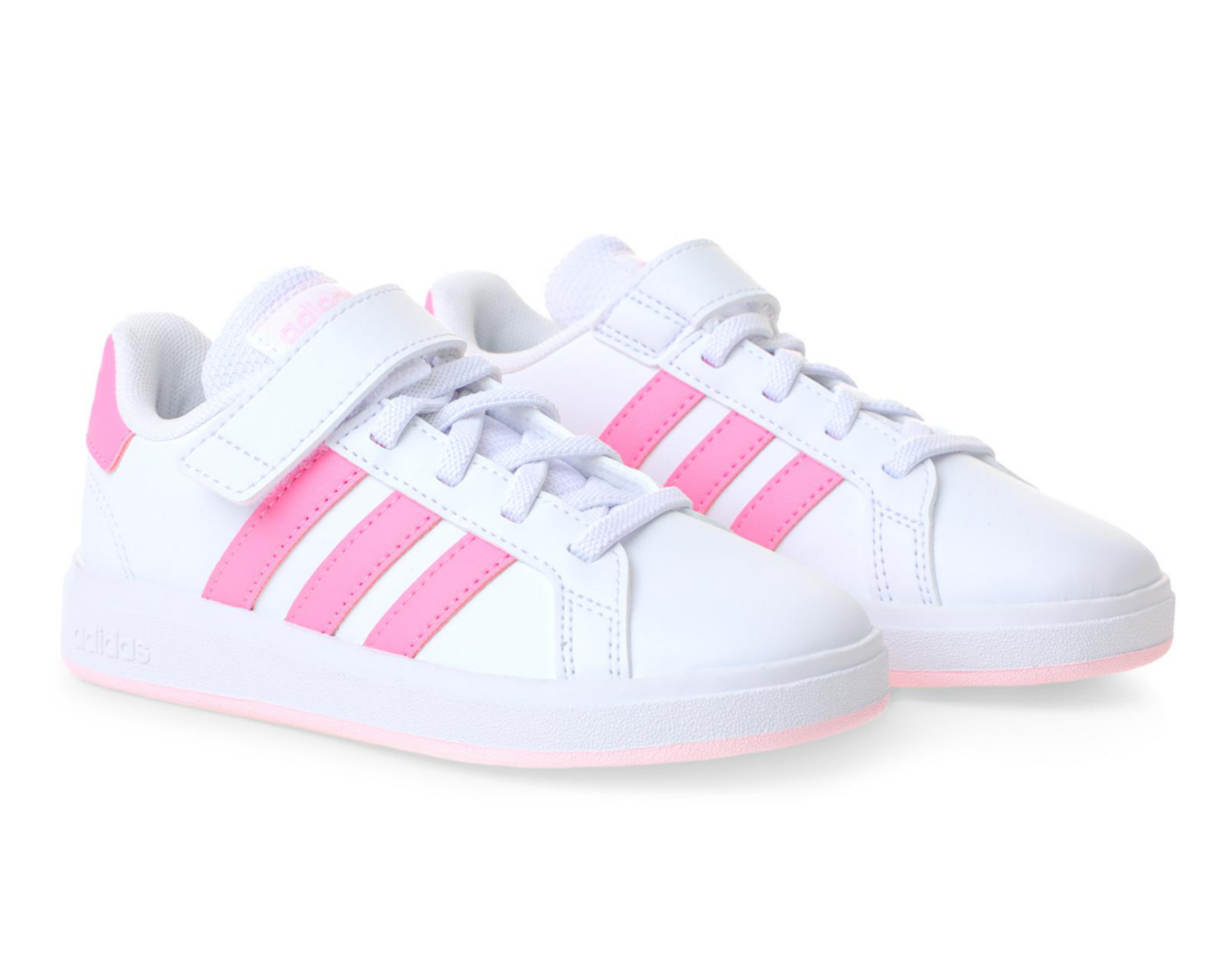 Foto 1 | Tenis Adidas Grand Court para Niña