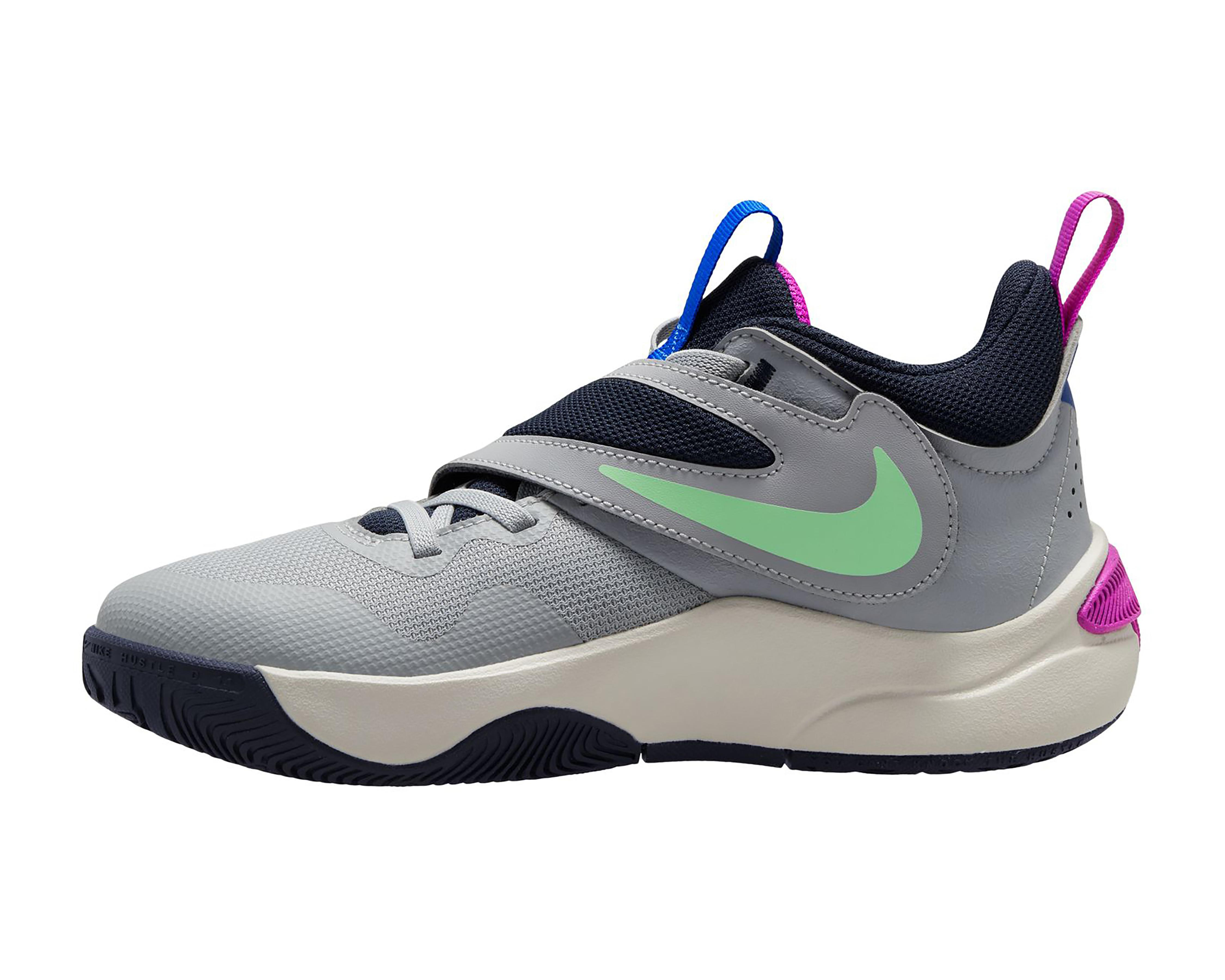 Tenis Nike Team Hustle D 11 Juveniles