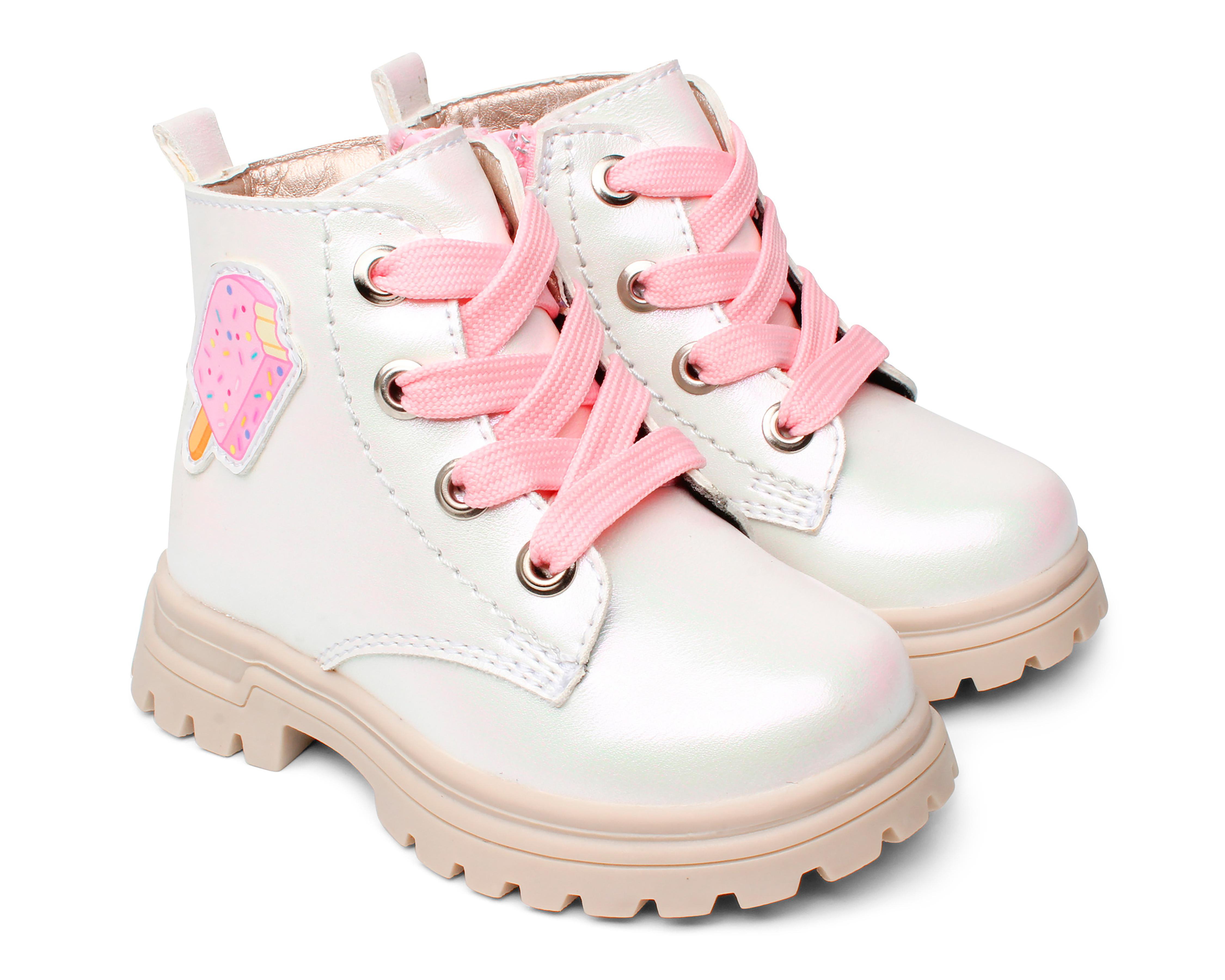 Botas Baby Colors para Bebé Niña $387