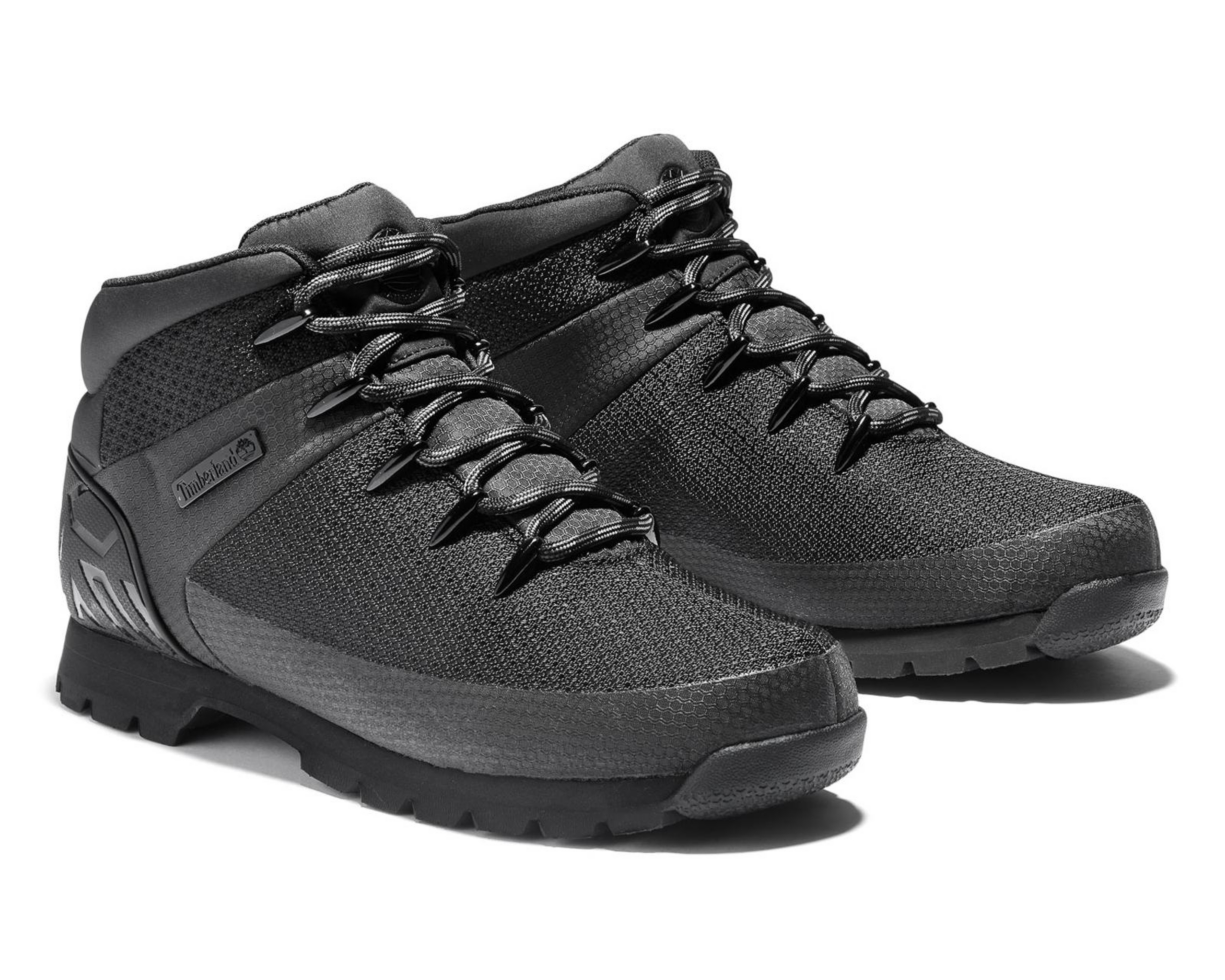 Foto 2 pulgar | Botas Timberland Euro Sprint Mid Lace para Hombre