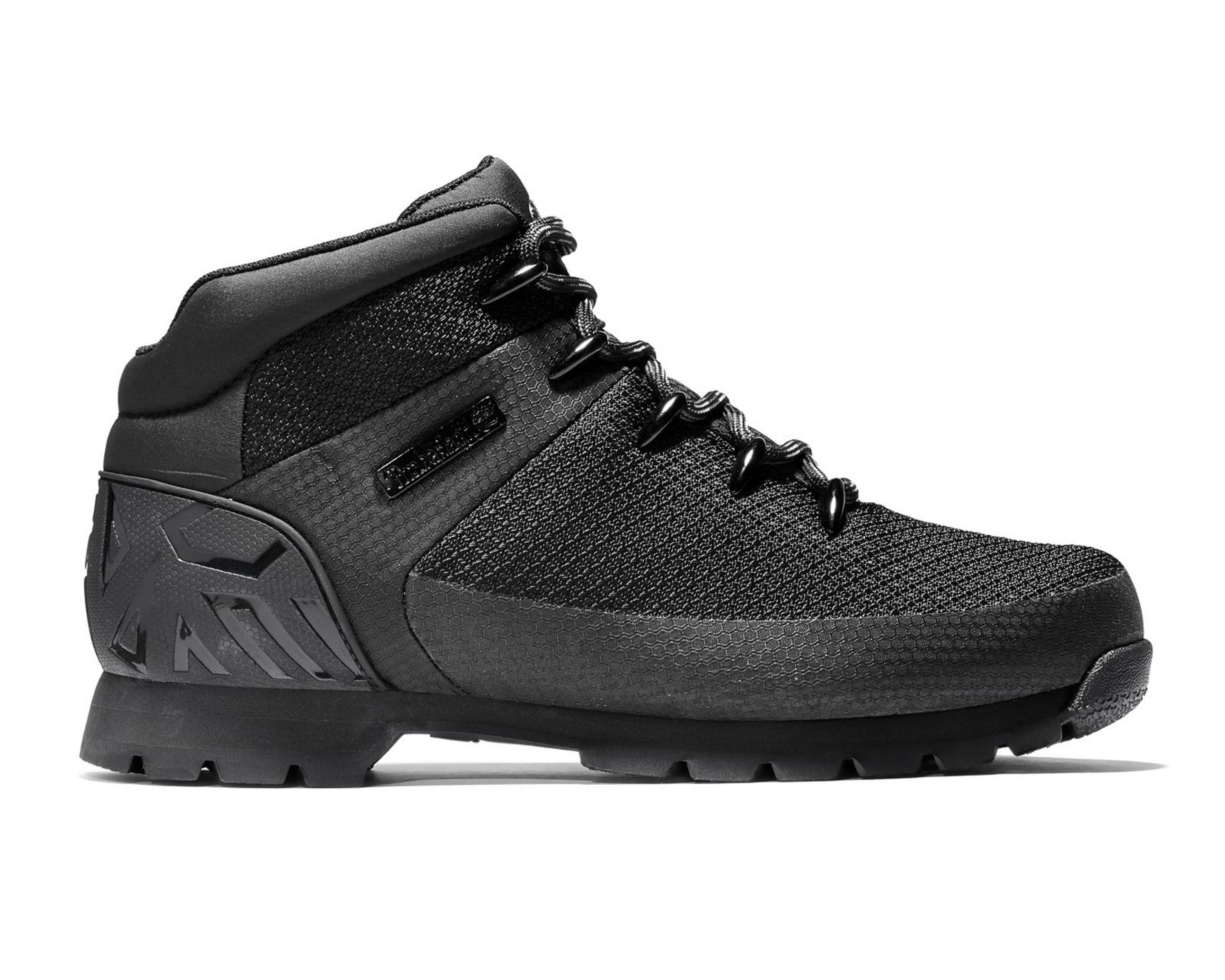 Foto 4 pulgar | Botas Timberland Euro Sprint Mid Lace para Hombre