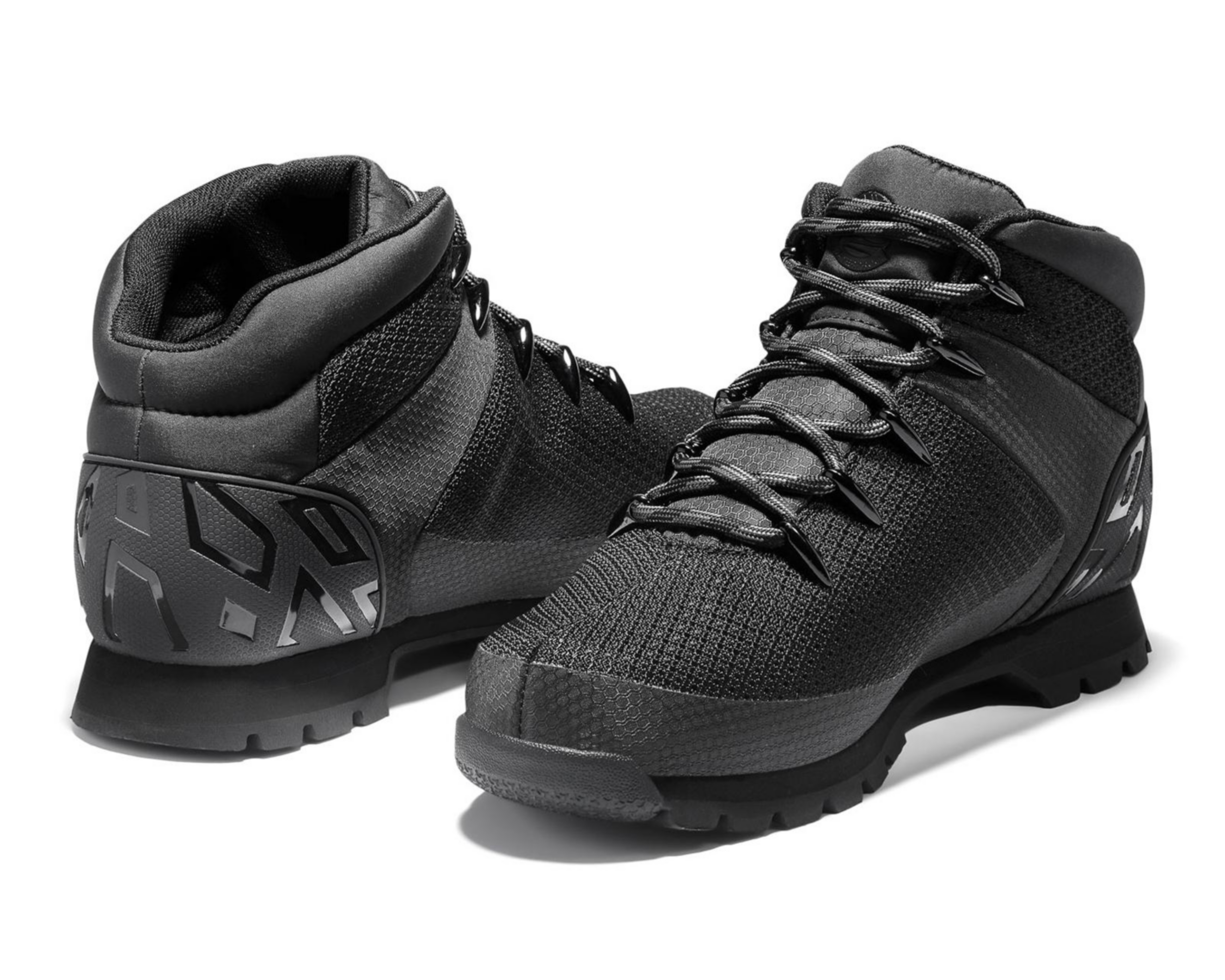 Foto 6 pulgar | Botas Timberland Euro Sprint Mid Lace para Hombre