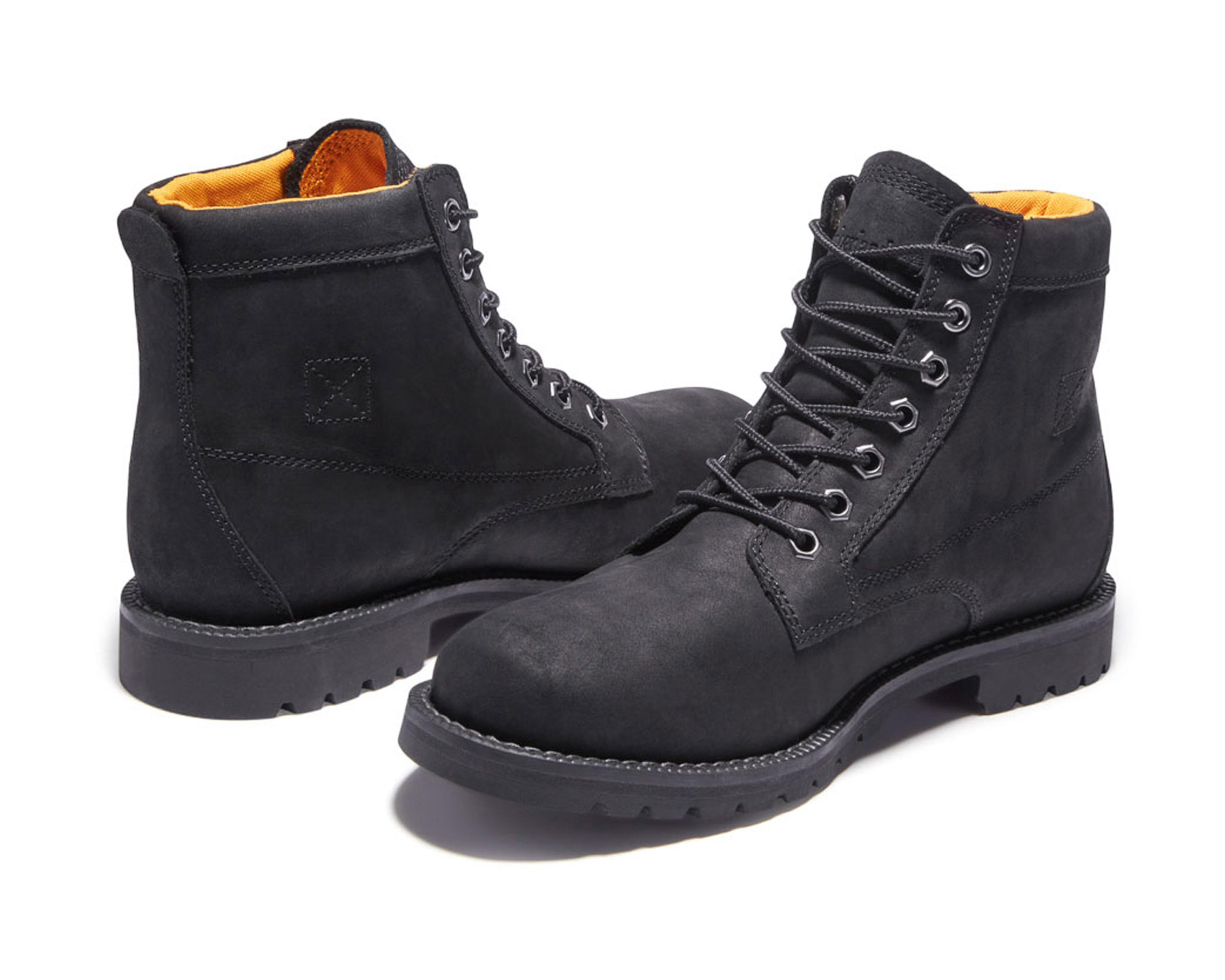 Foto 4 pulgar | Botas Timberland Redwood Falls para Hombre