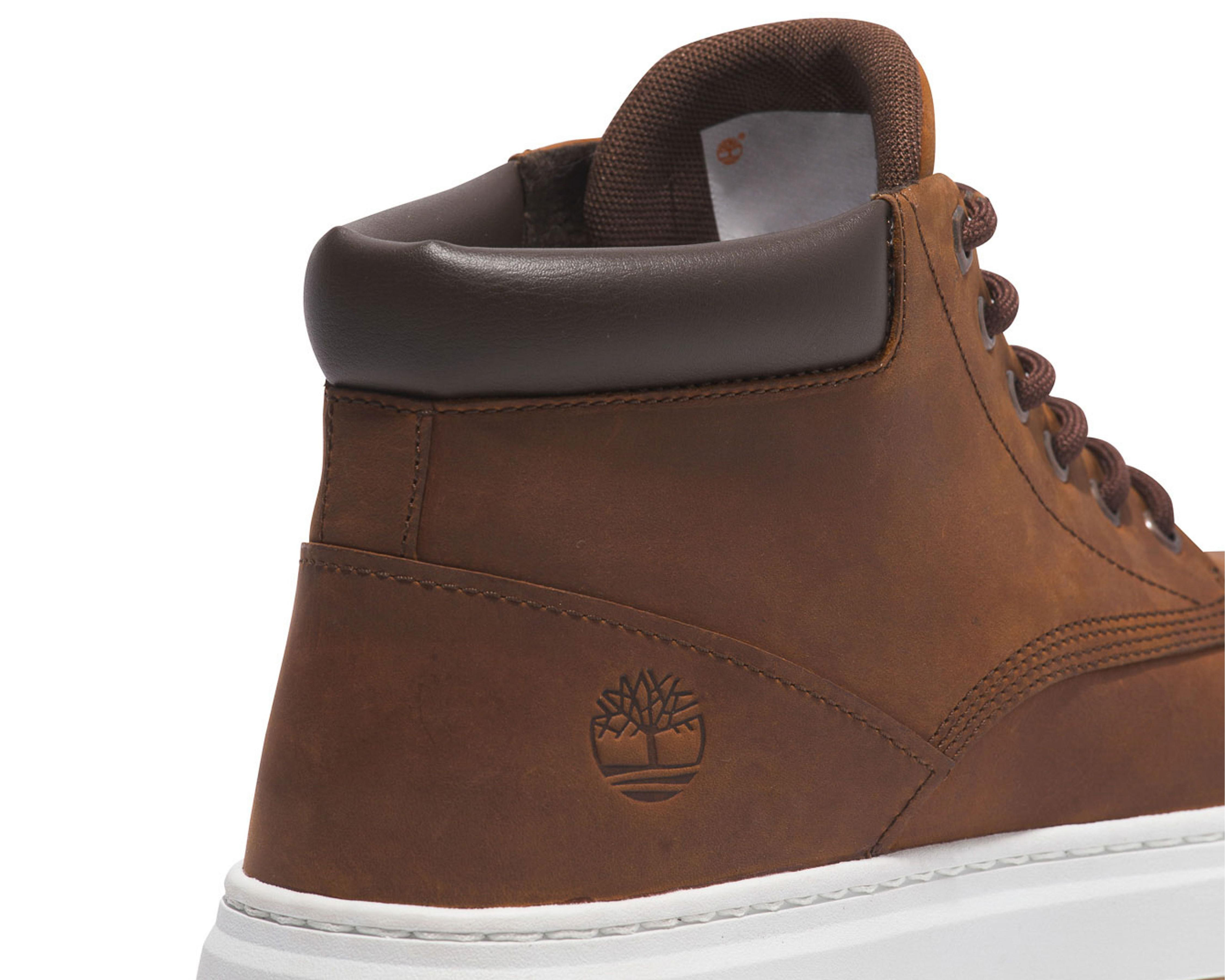 Foto 6 pulgar | Botas Timberland Maple Grove Leather Chukka para Hombre