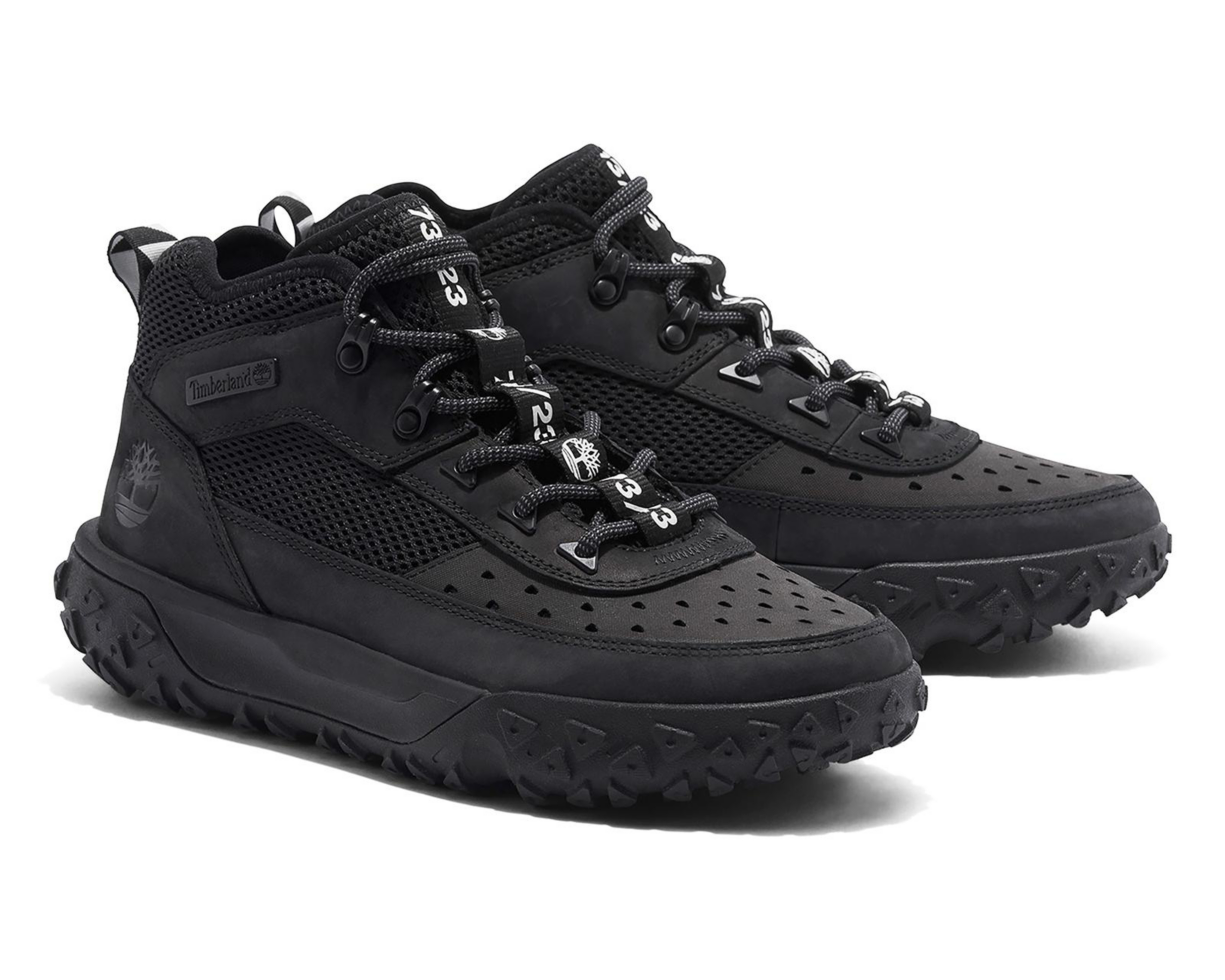 Foto 2 pulgar | Botas Outdoor Timberland GS Motion 6 de Piel para Hombre