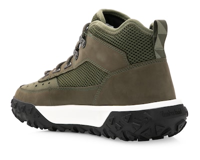 Foto 3 | Botas Timberland Greenstride Motion 6 Mid Lace para Hombre