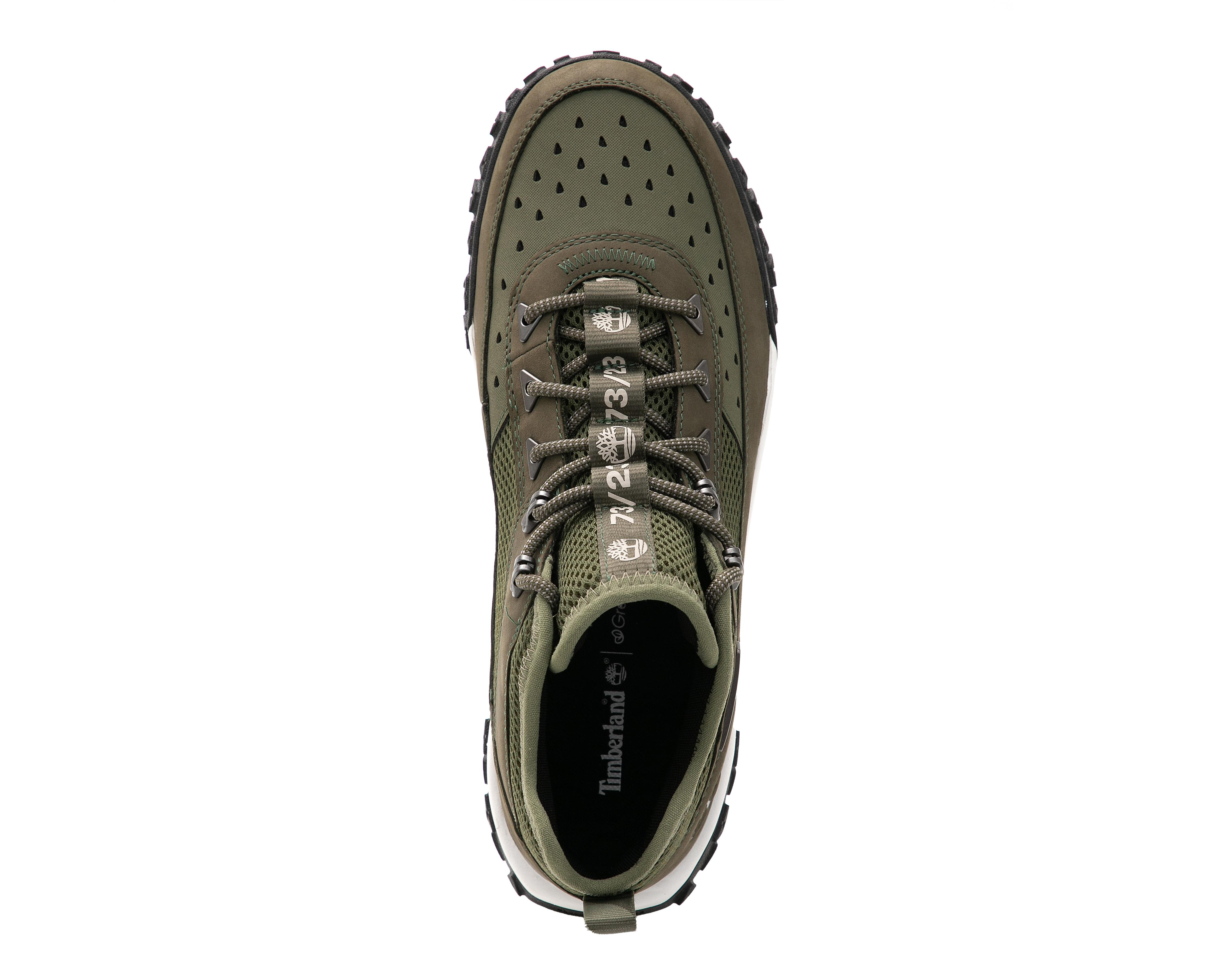 Foto 6 pulgar | Tenis Timberland Greenstride Motion 6 Mid Lace para Hombre