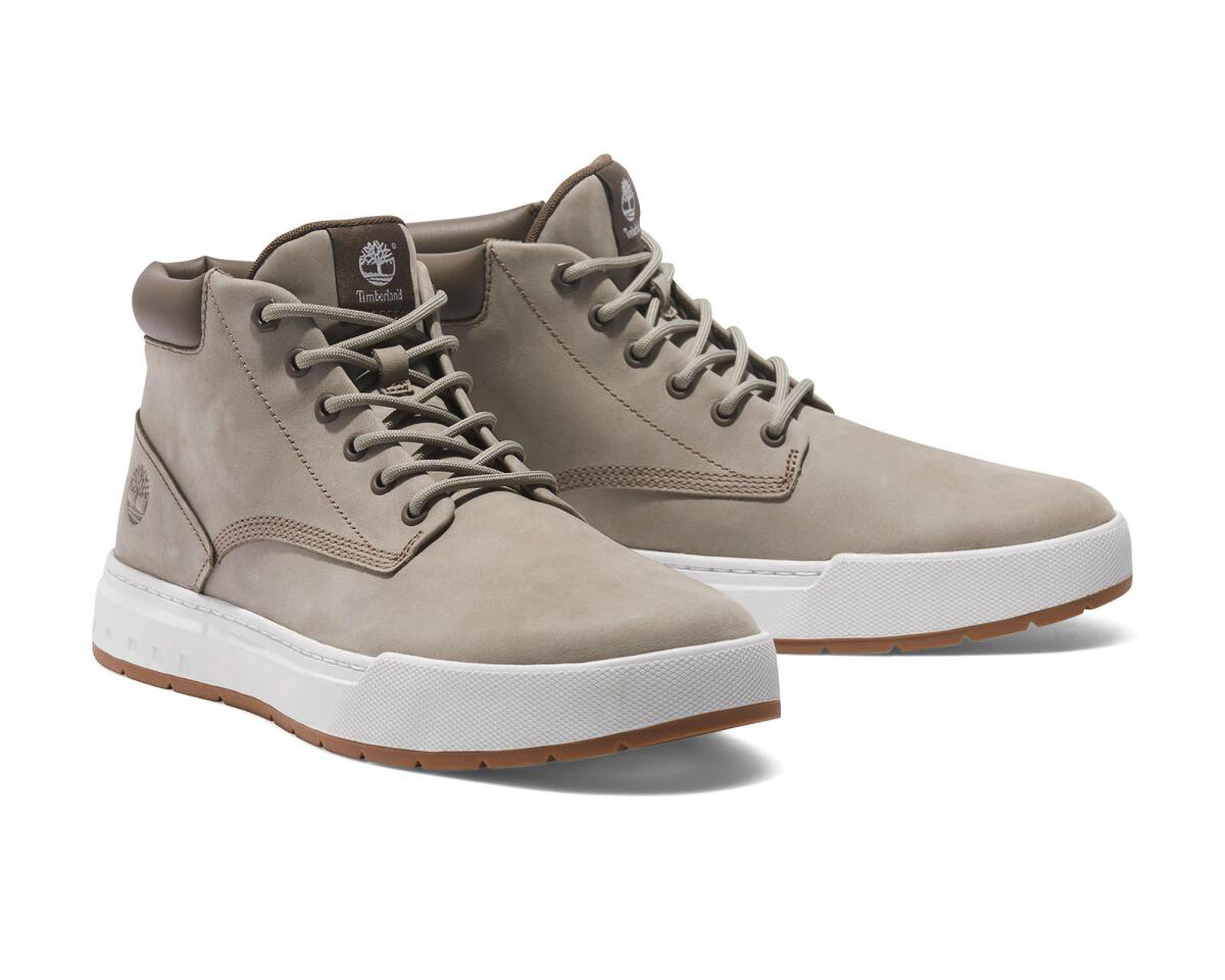 Foto 2 pulgar | Botas Timberland Maple Grove Mid Lace Sneaker para Hombre