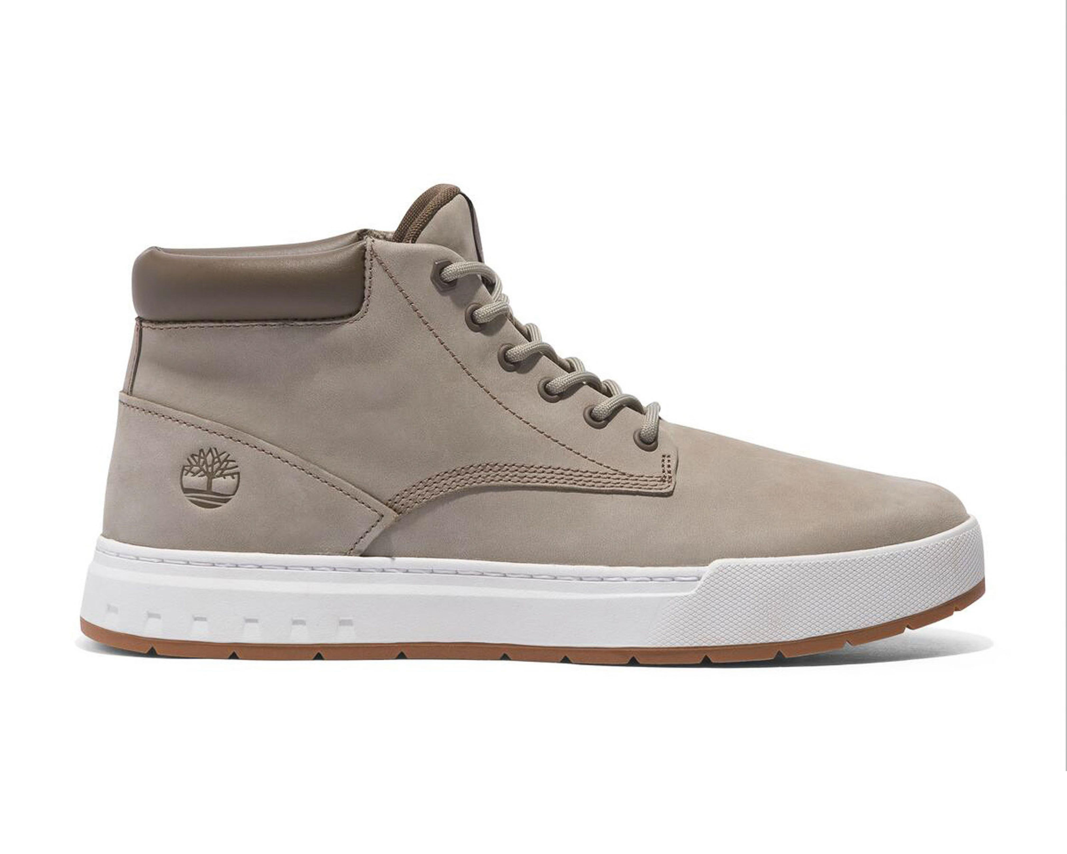 Foto 5 pulgar | Botas Timberland Maple Grove Mid Lace Sneaker para Hombre