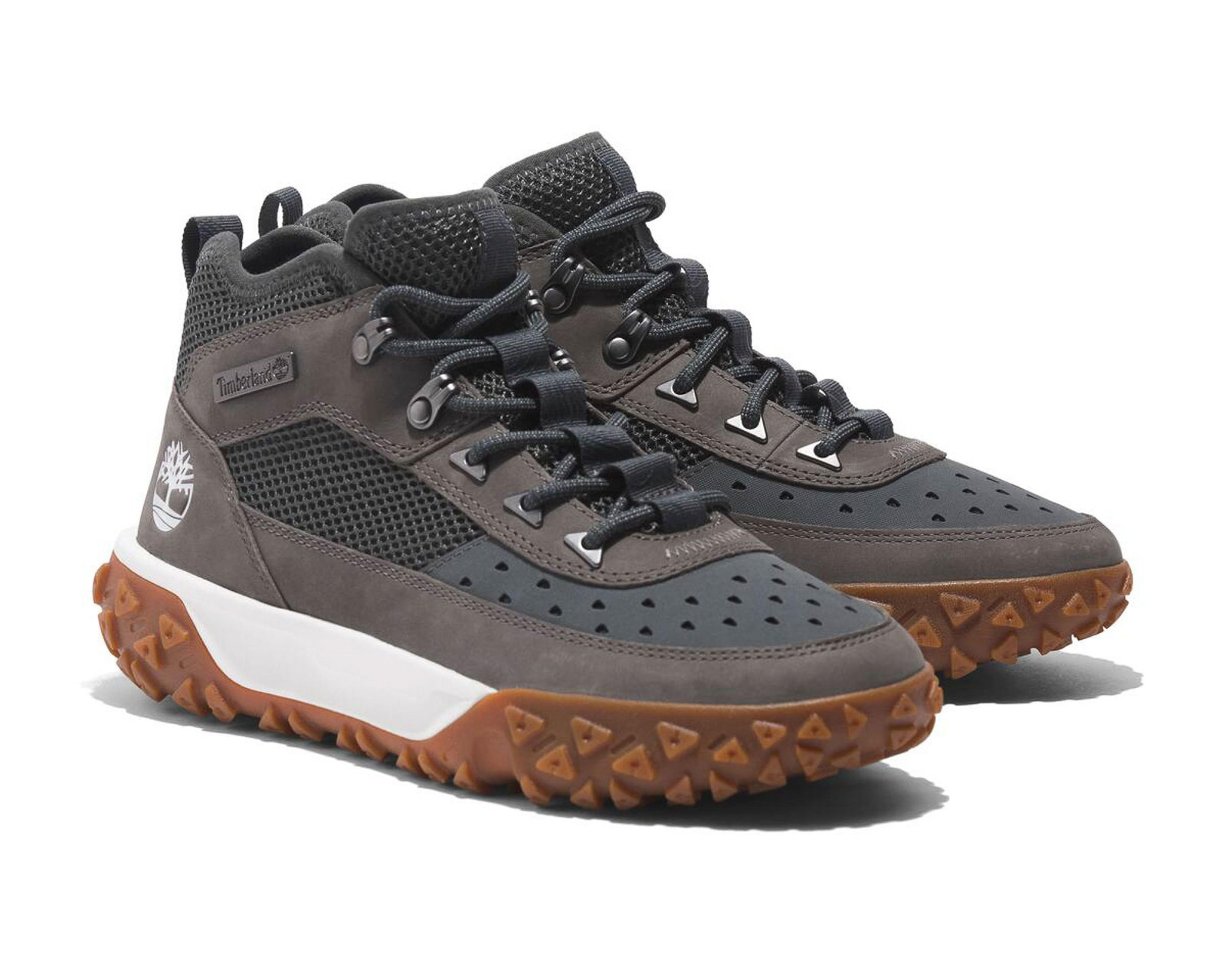 Foto 1 | Botas Timberland Greenstride Motion 6 Mid Lace para Hombre