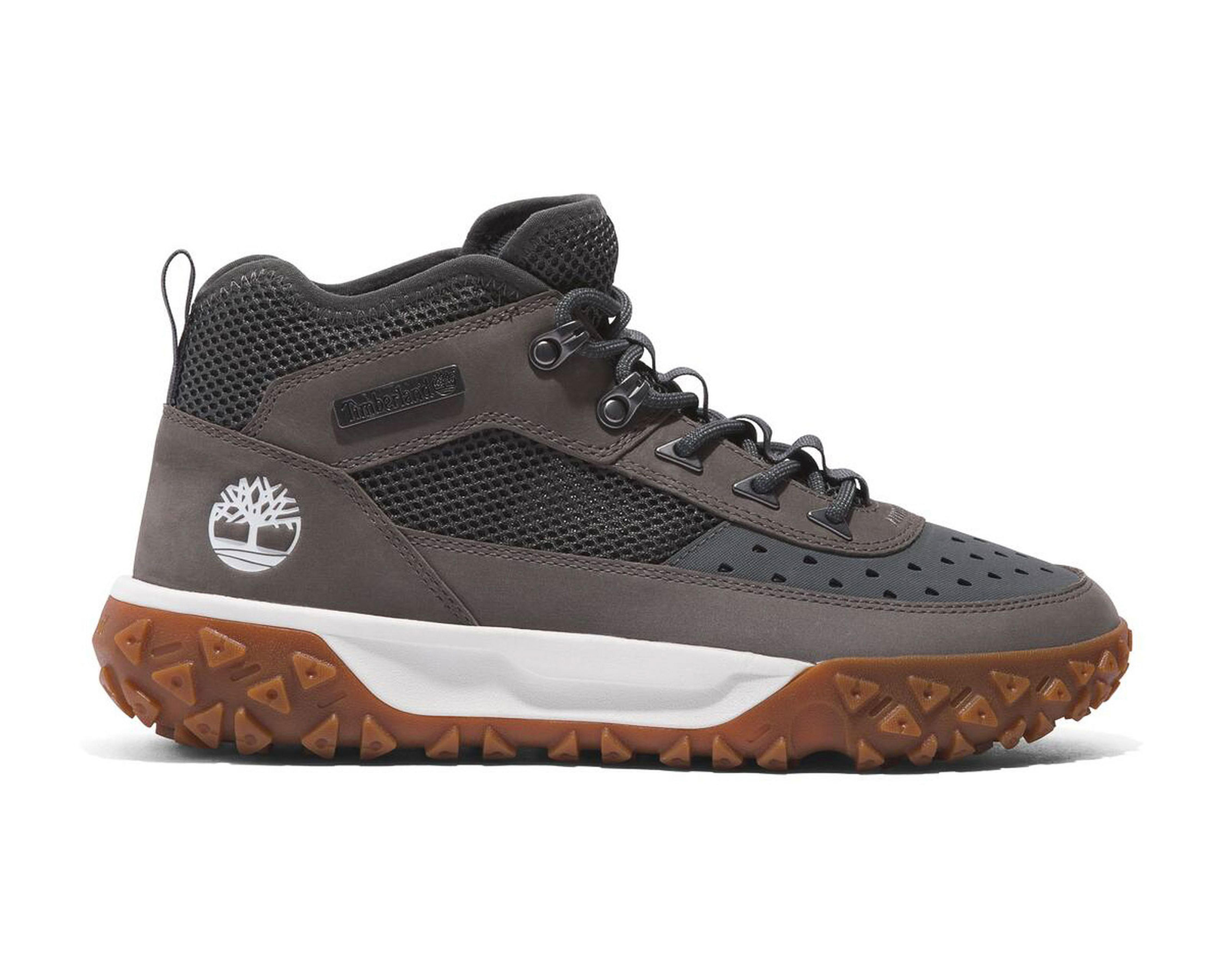 Foto 5 pulgar | Botas Timberland Greenstride Motion 6 Mid Lace para Hombre