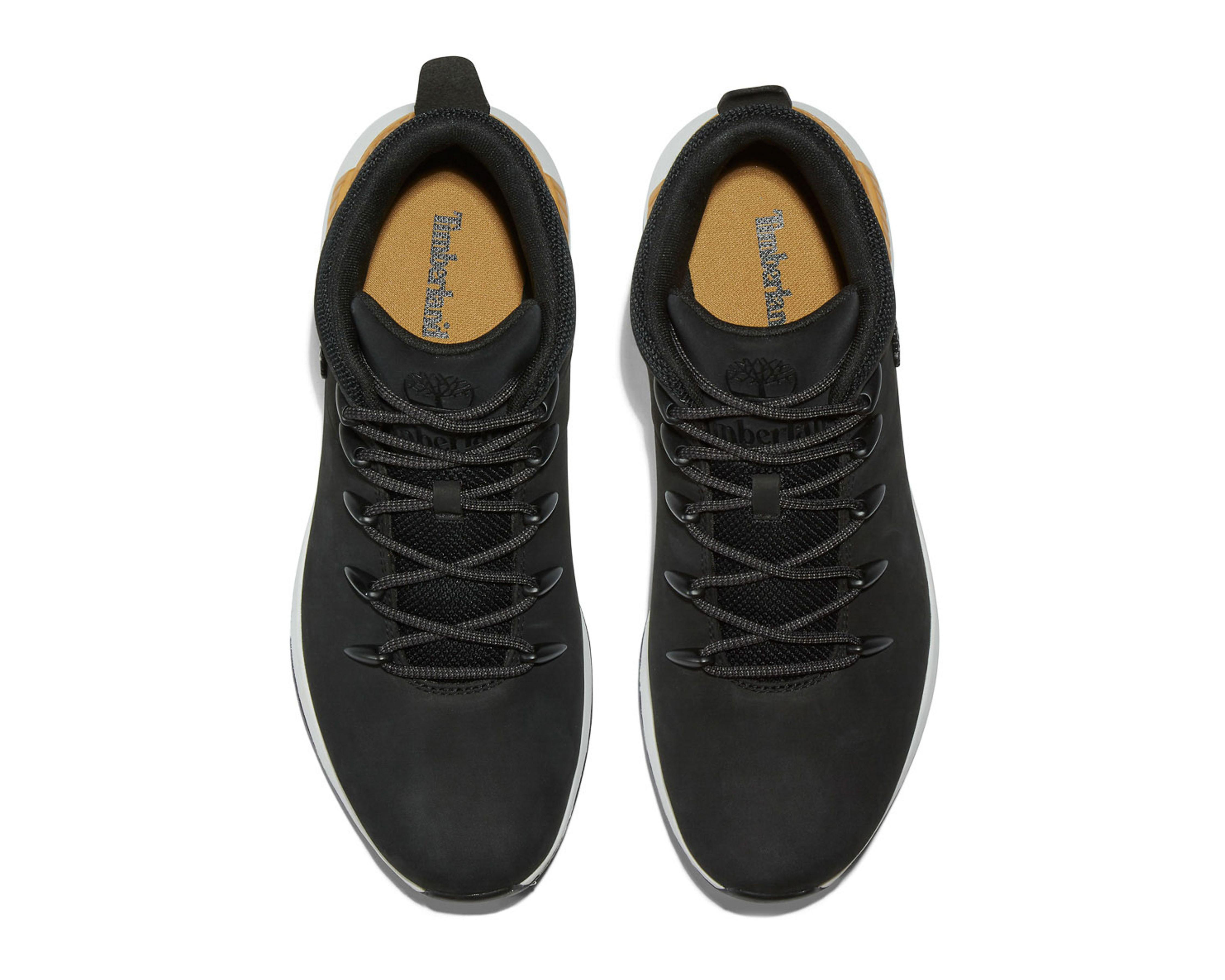 Foto 3 | Botas Timberland Sprint Trekker Mid Lace Sneaker para Hombre