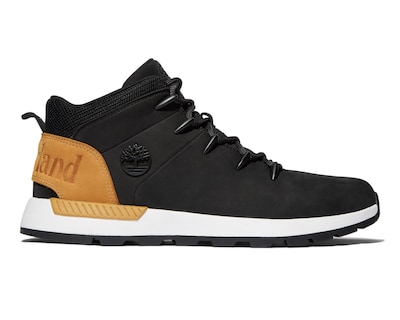 Foto 4 | Botas Casuales Timberland Sprint Trekker Mid Lace Sneaker para Hombre