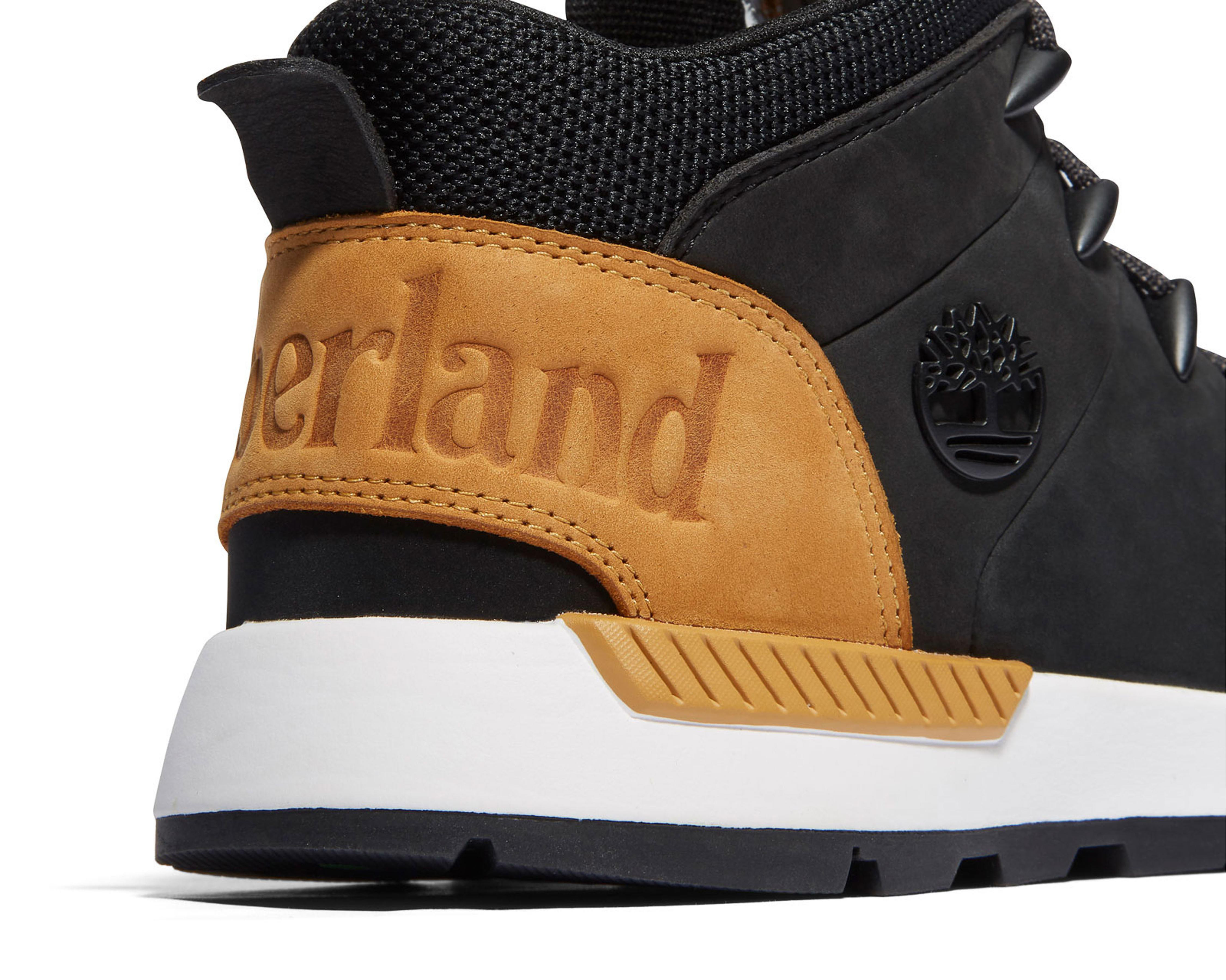 Foto 6 pulgar | Botas Timberland Sprint Trekker Mid Lace Sneaker para Hombre