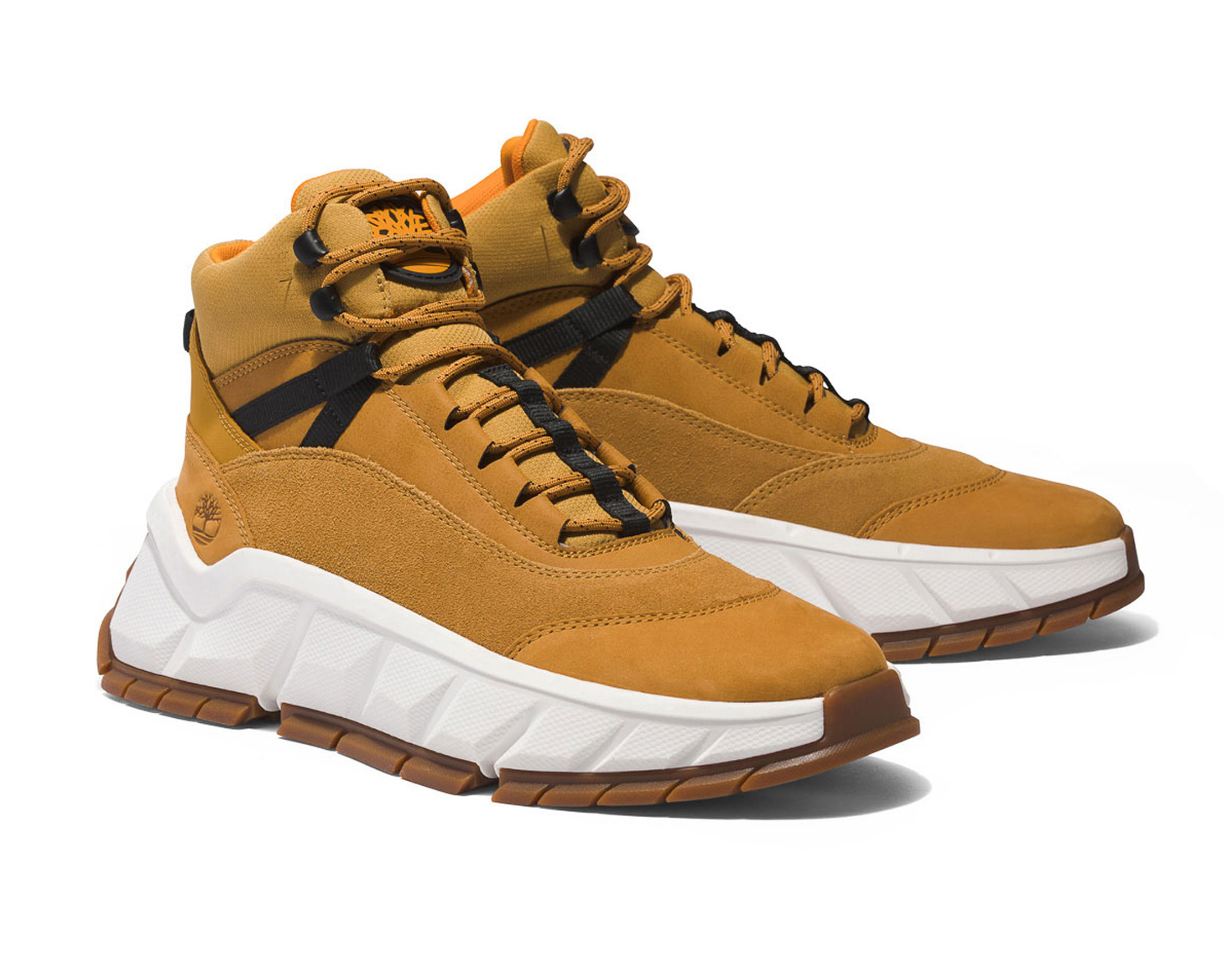 Botas Timberland TBL Turbo Mid Lace Sneaker para Hombre