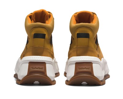 Foto 6 | Botas Timberland TBL Turbo Mid Lace Sneaker para Hombre