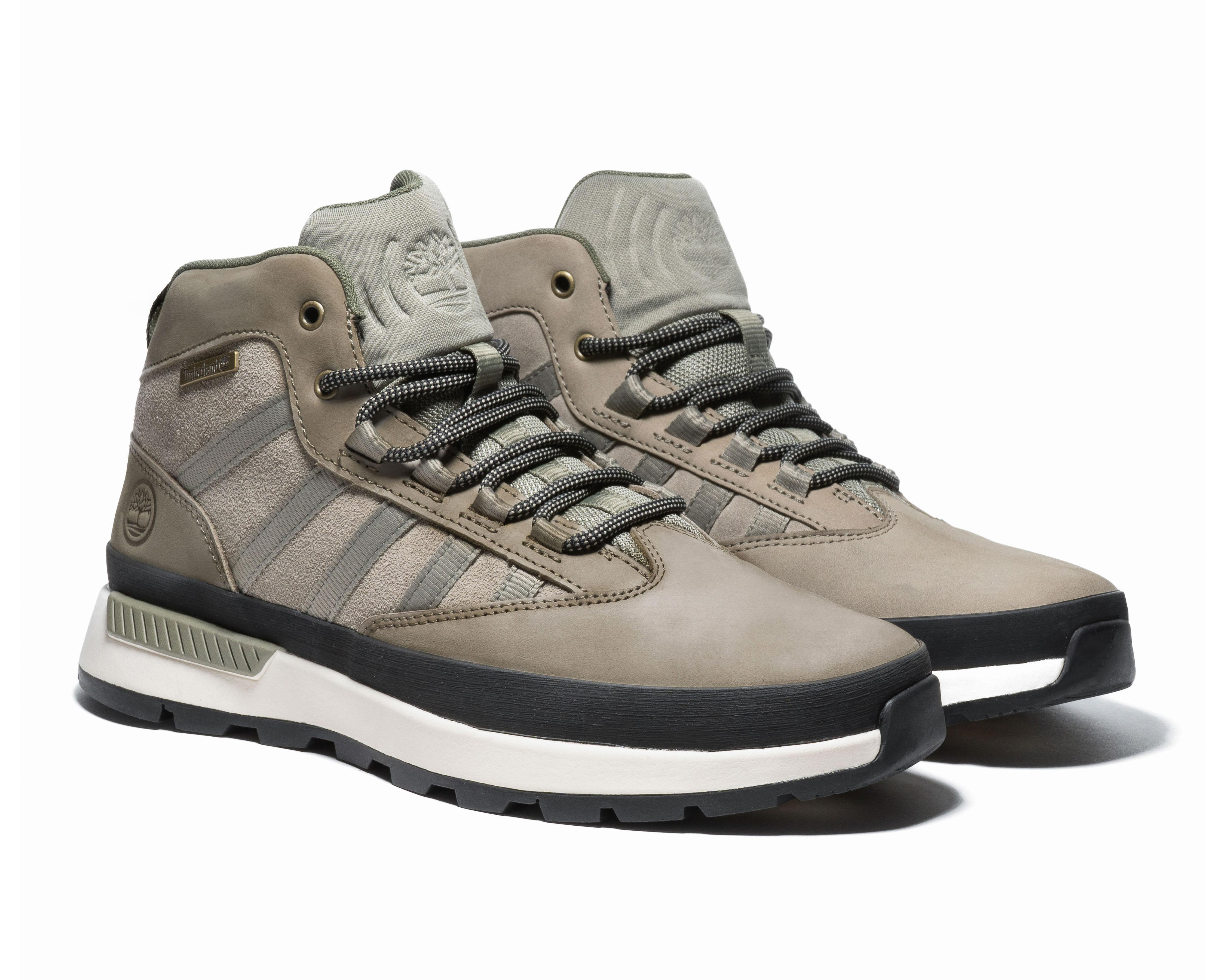 Foto 1 | Botas Timberland TBL Turbo Mid Lace Sneaker para Hombre