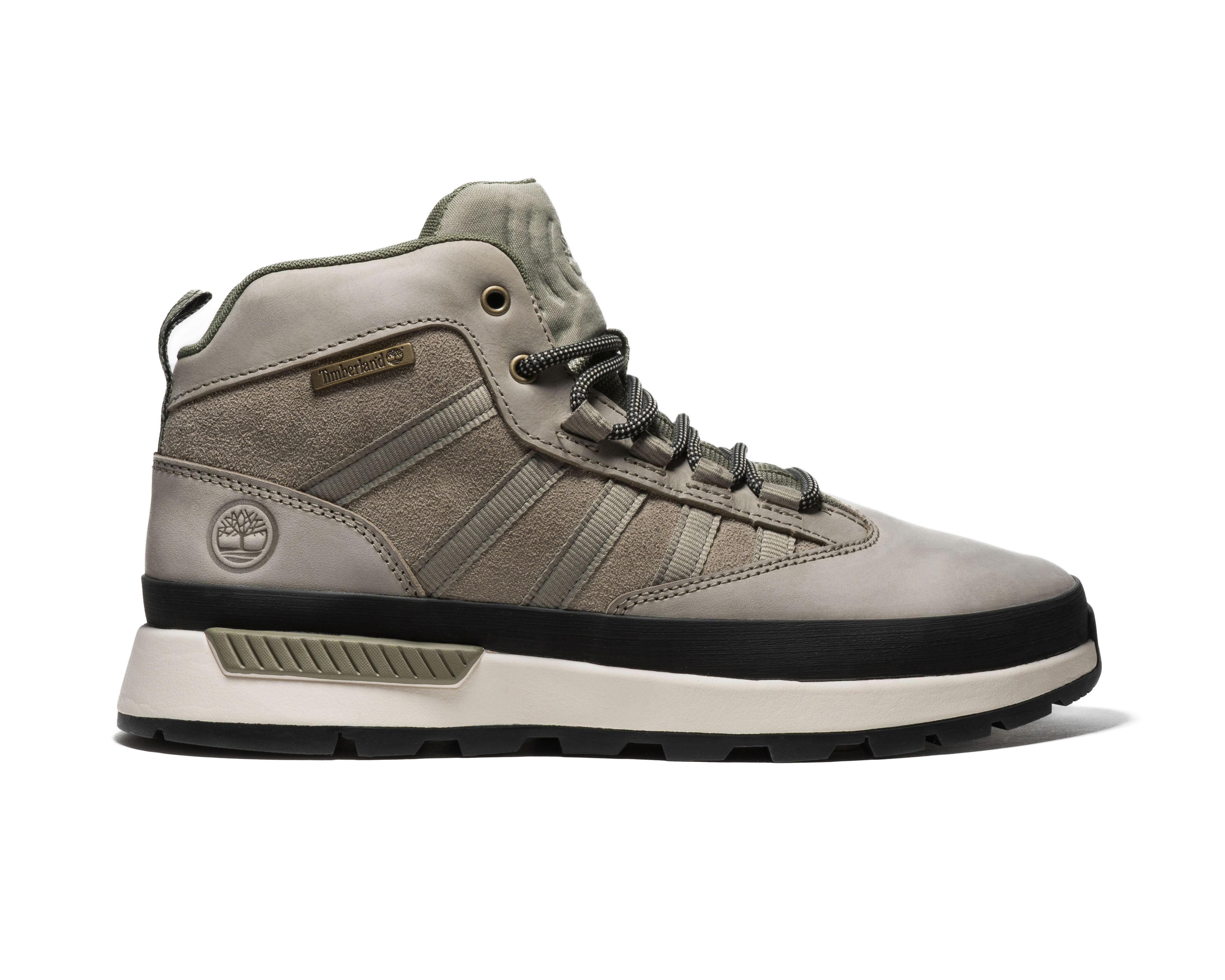 Foto 4 | Botas Timberland TBL Turbo Mid Lace Sneaker para Hombre