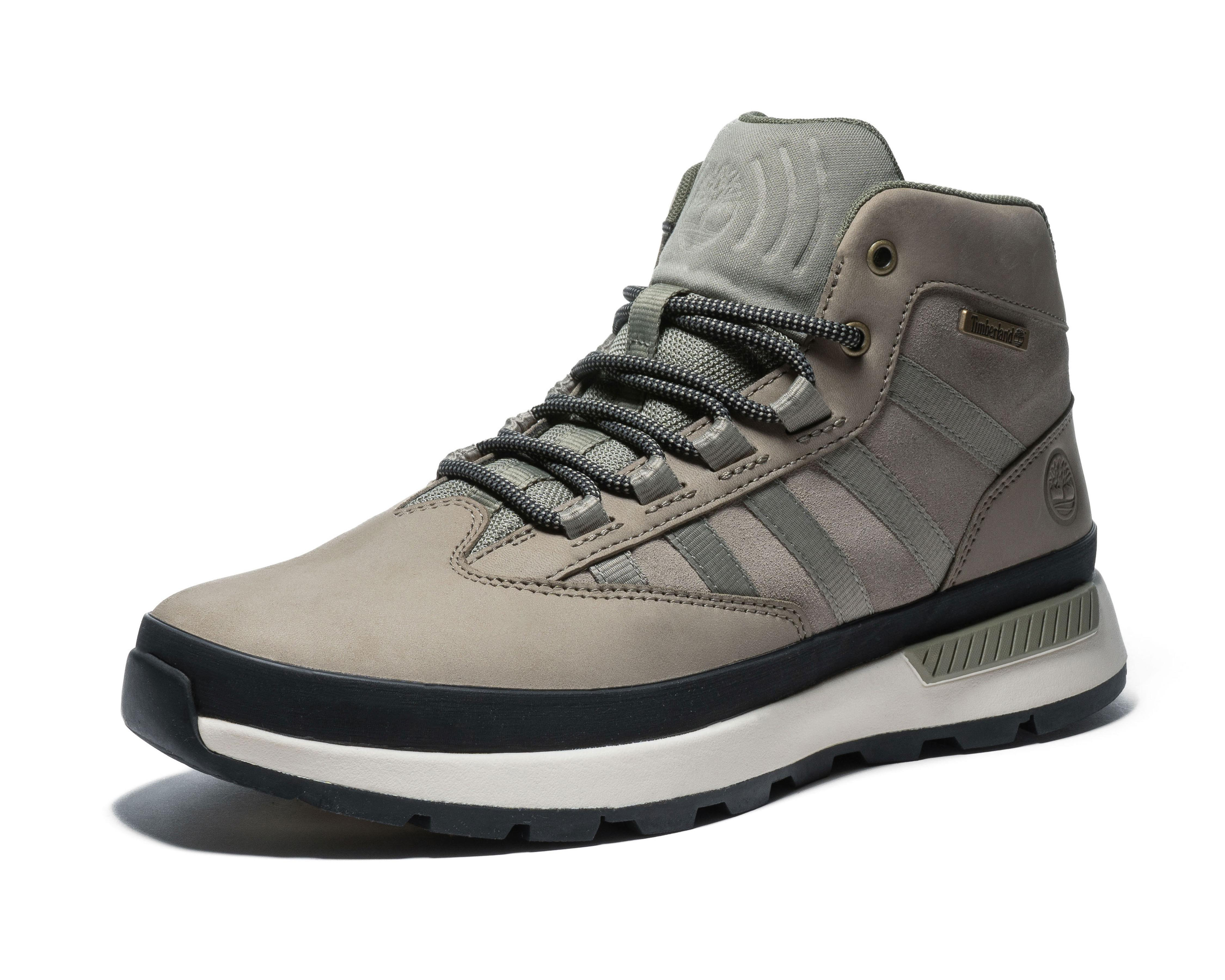 Foto 5 | Botas Timberland TBL Turbo Mid Lace Sneaker para Hombre