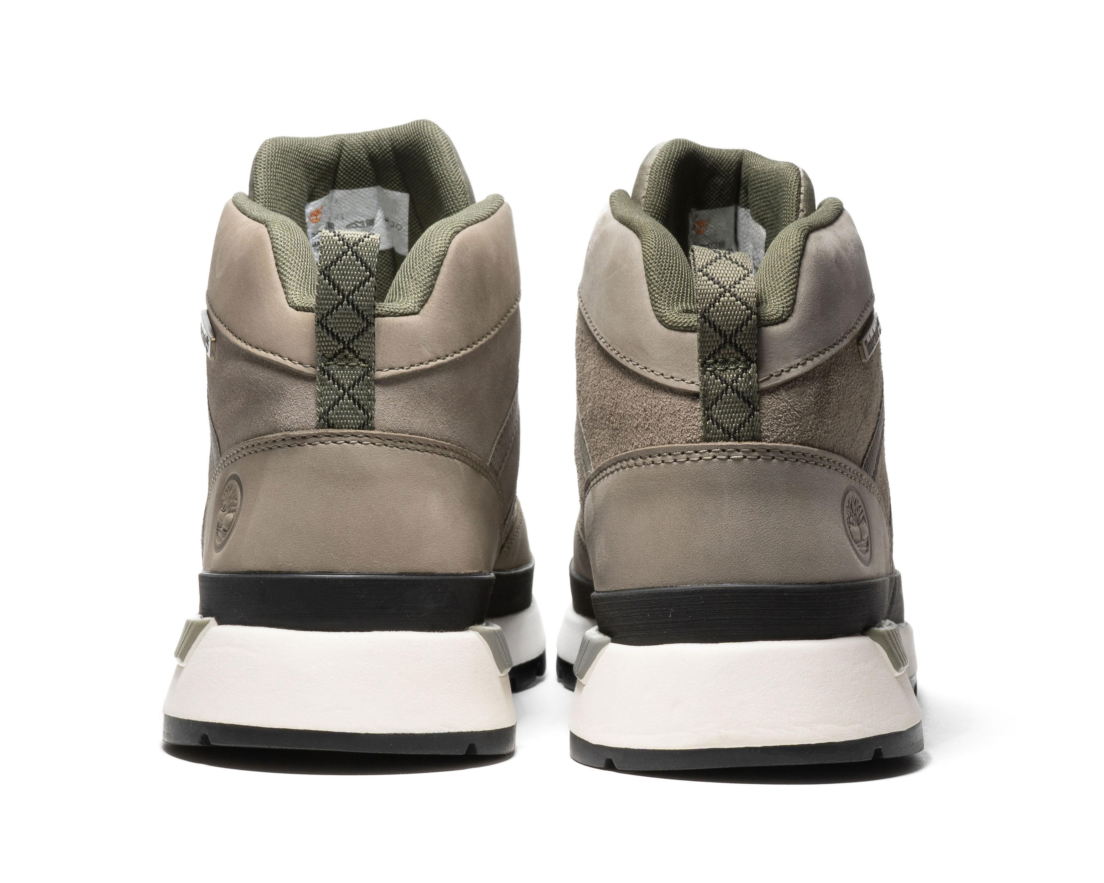Foto 6 | Botas Timberland TBL Turbo Mid Lace Sneaker para Hombre