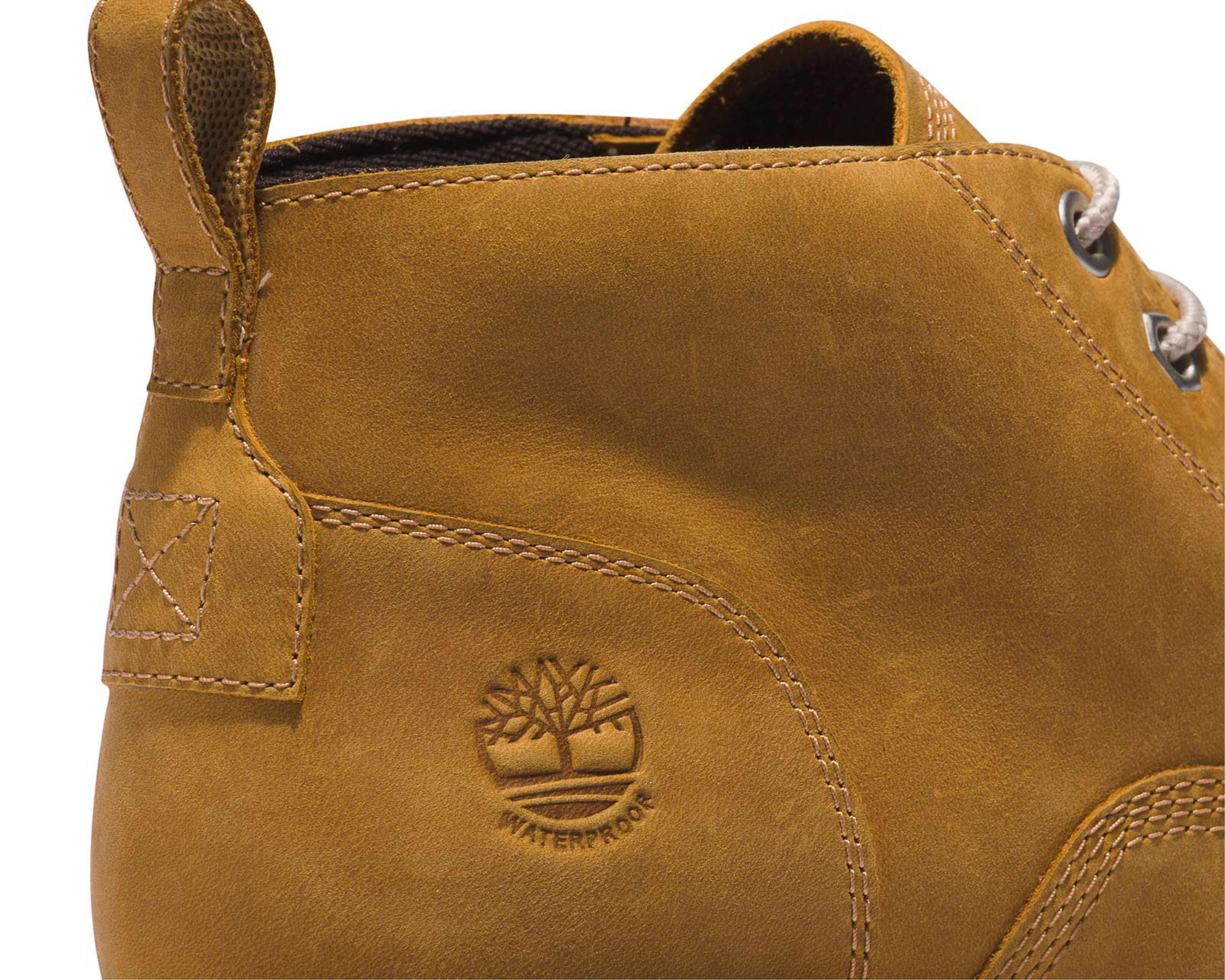 Timberland cheap chukka leather