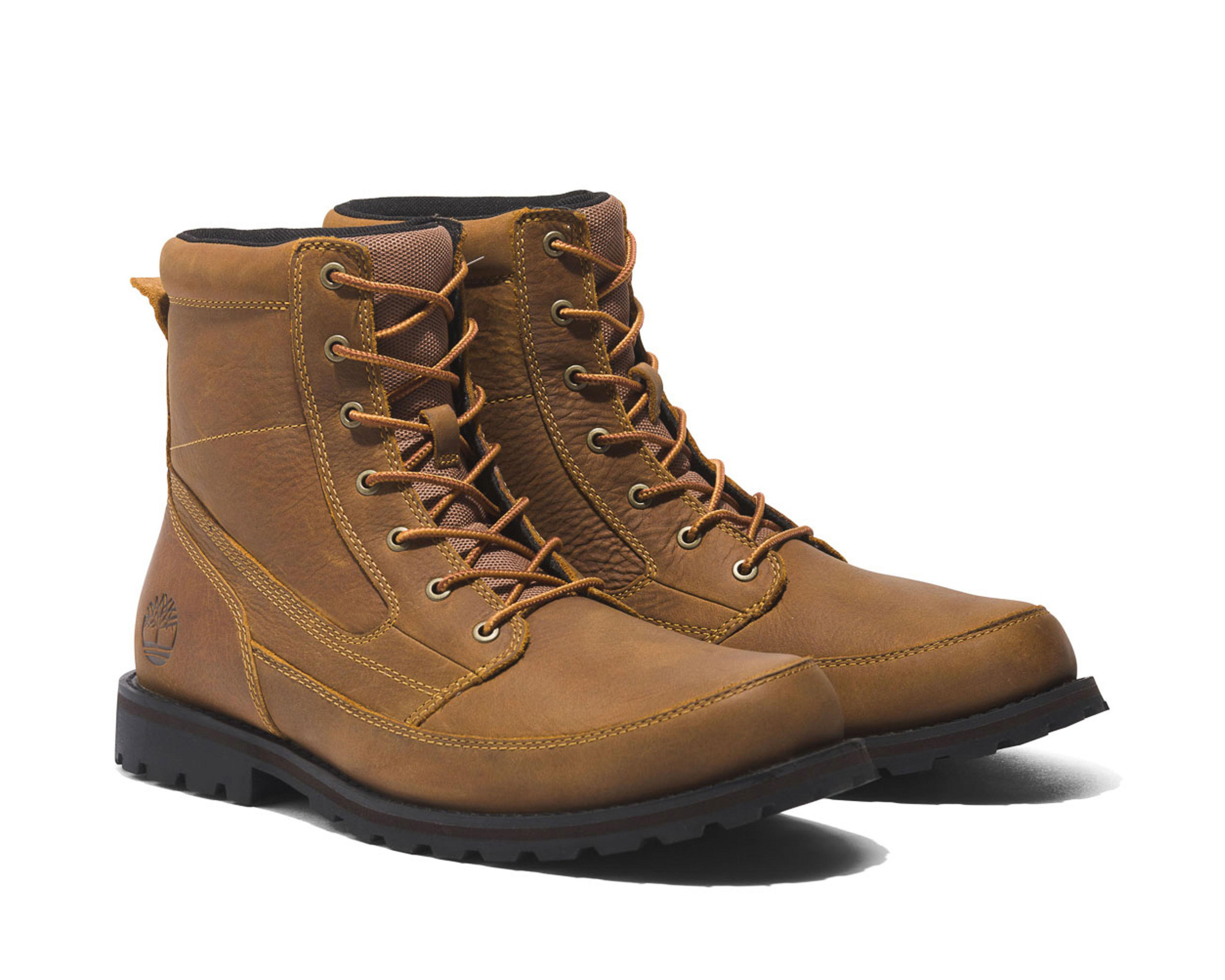 Foto 1 | Botas Timberland Hiking Attleboro Mid Lace para Hombre