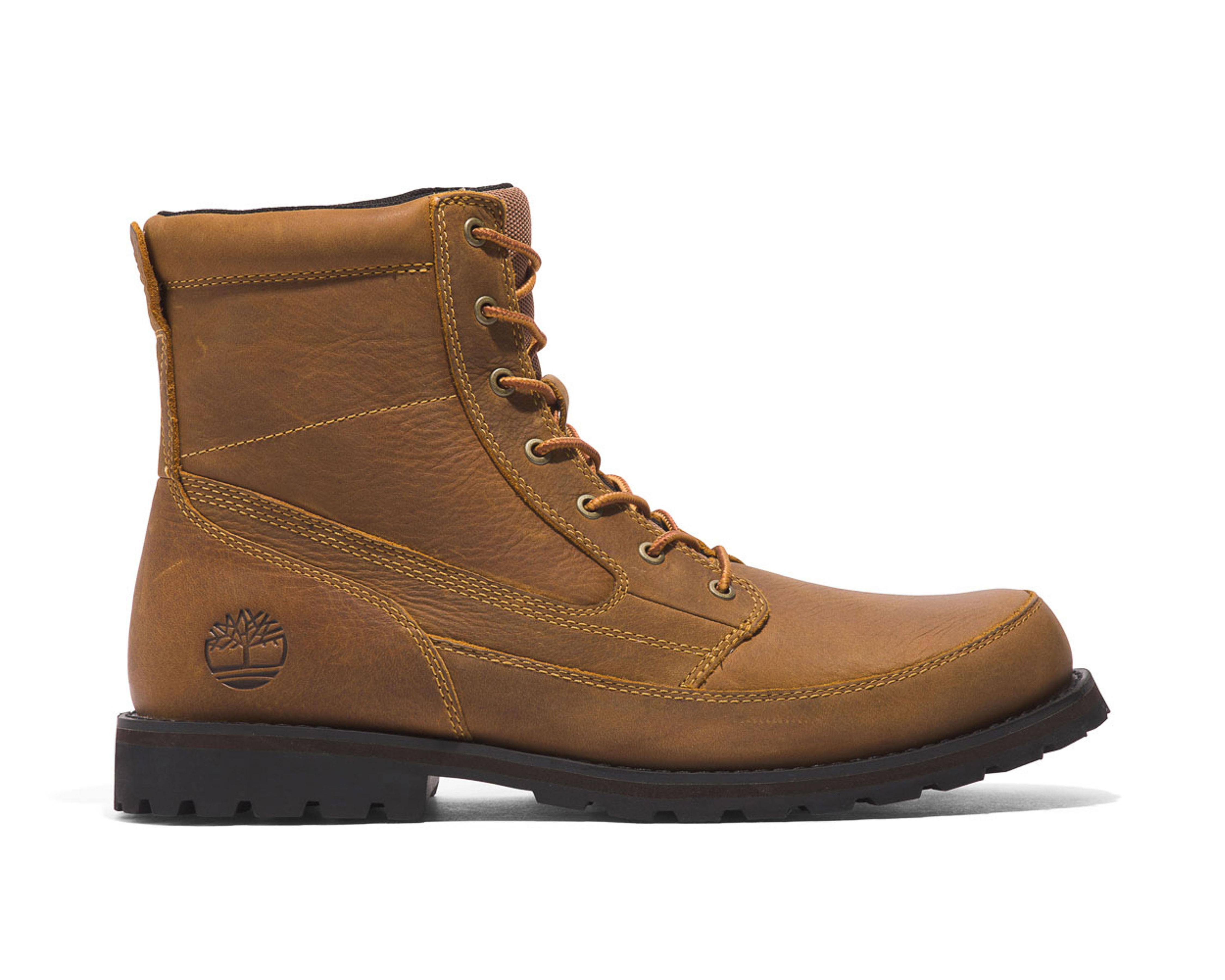 Foto 5 pulgar | Botas Timberland Hiking Attleboro Mid Lace para Hombre