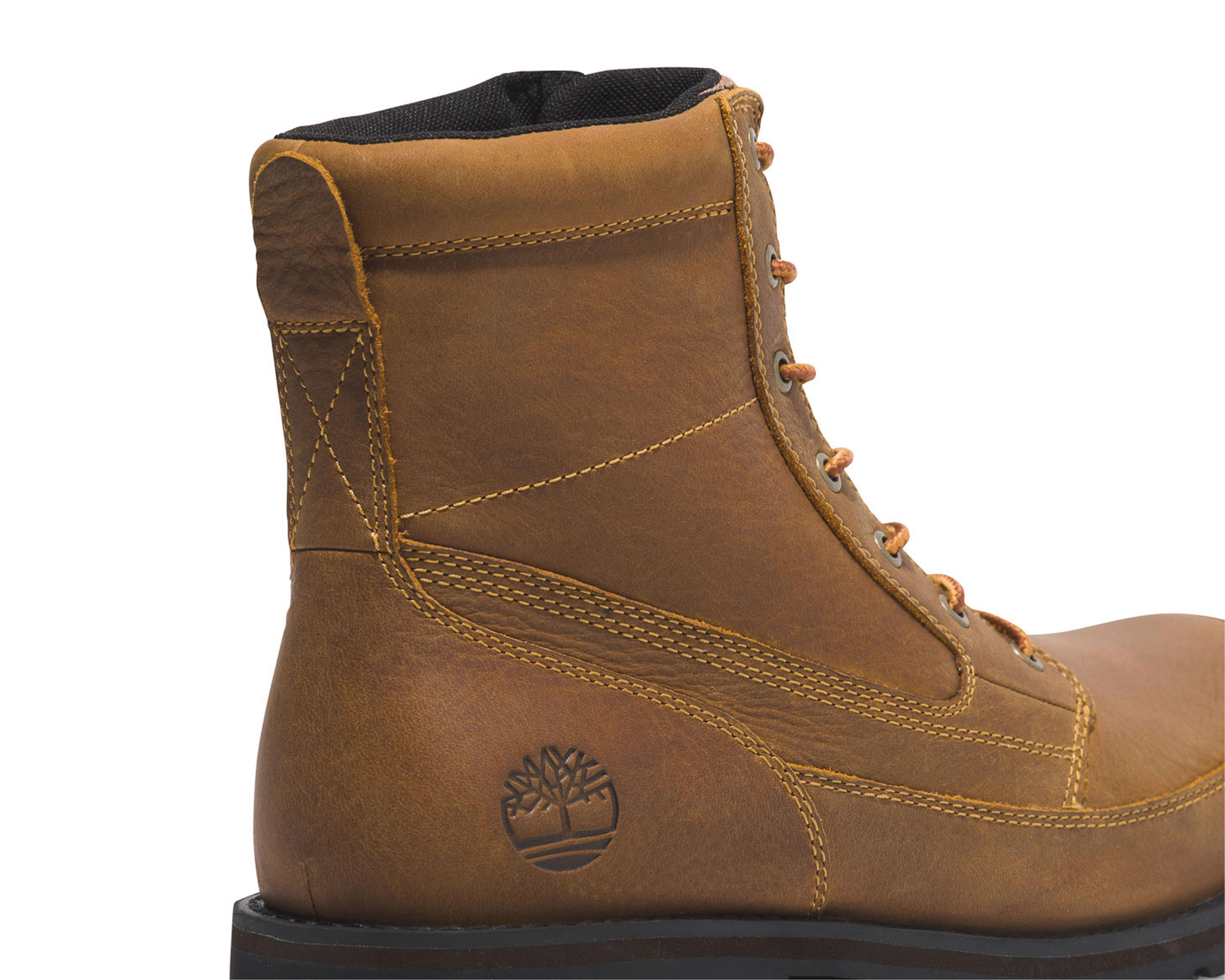 Foto 5 | Botas Timberland Hiking Attleboro Mid Lace para Hombre