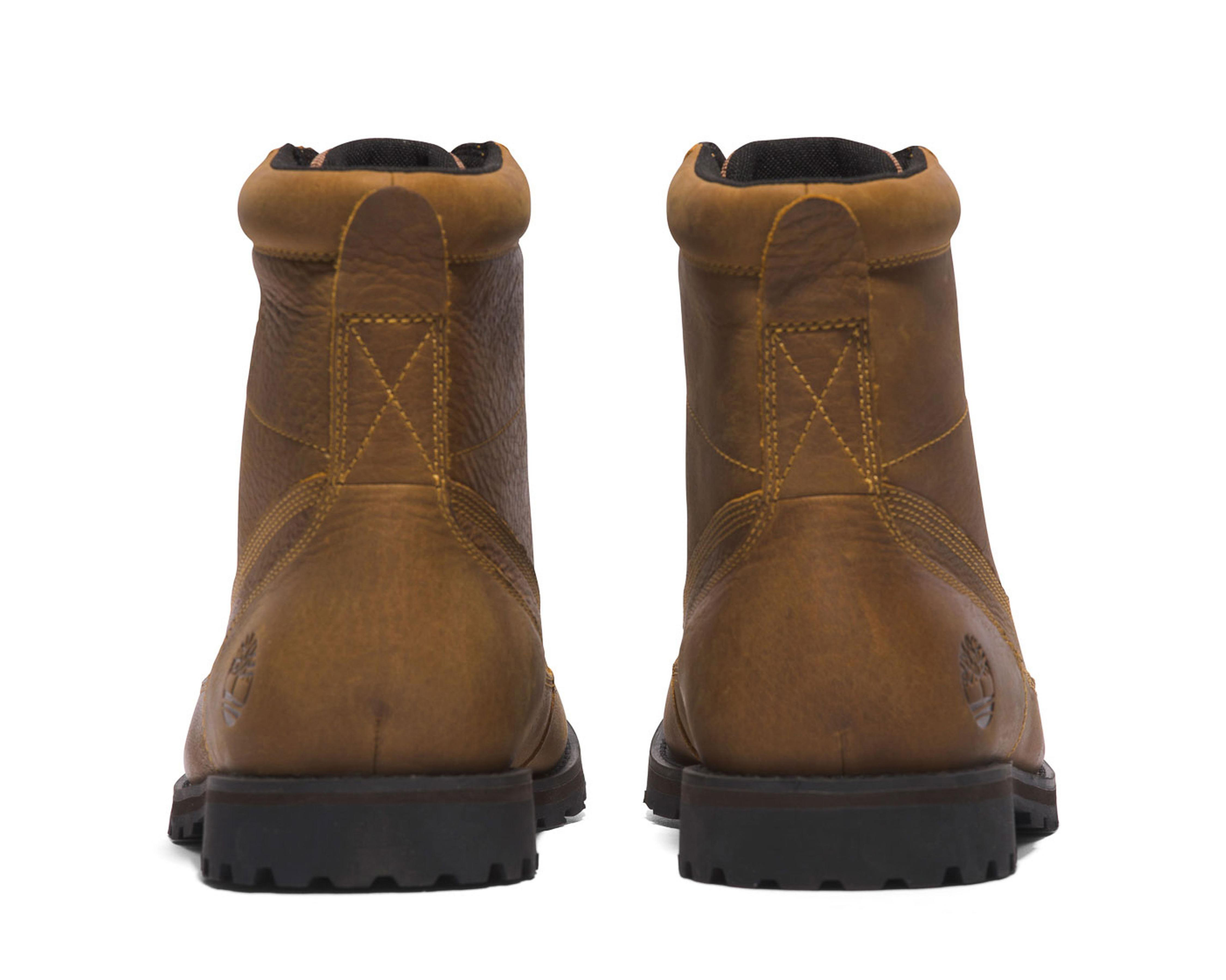 Foto 7 pulgar | Botas Timberland Hiking Attleboro Mid Lace para Hombre