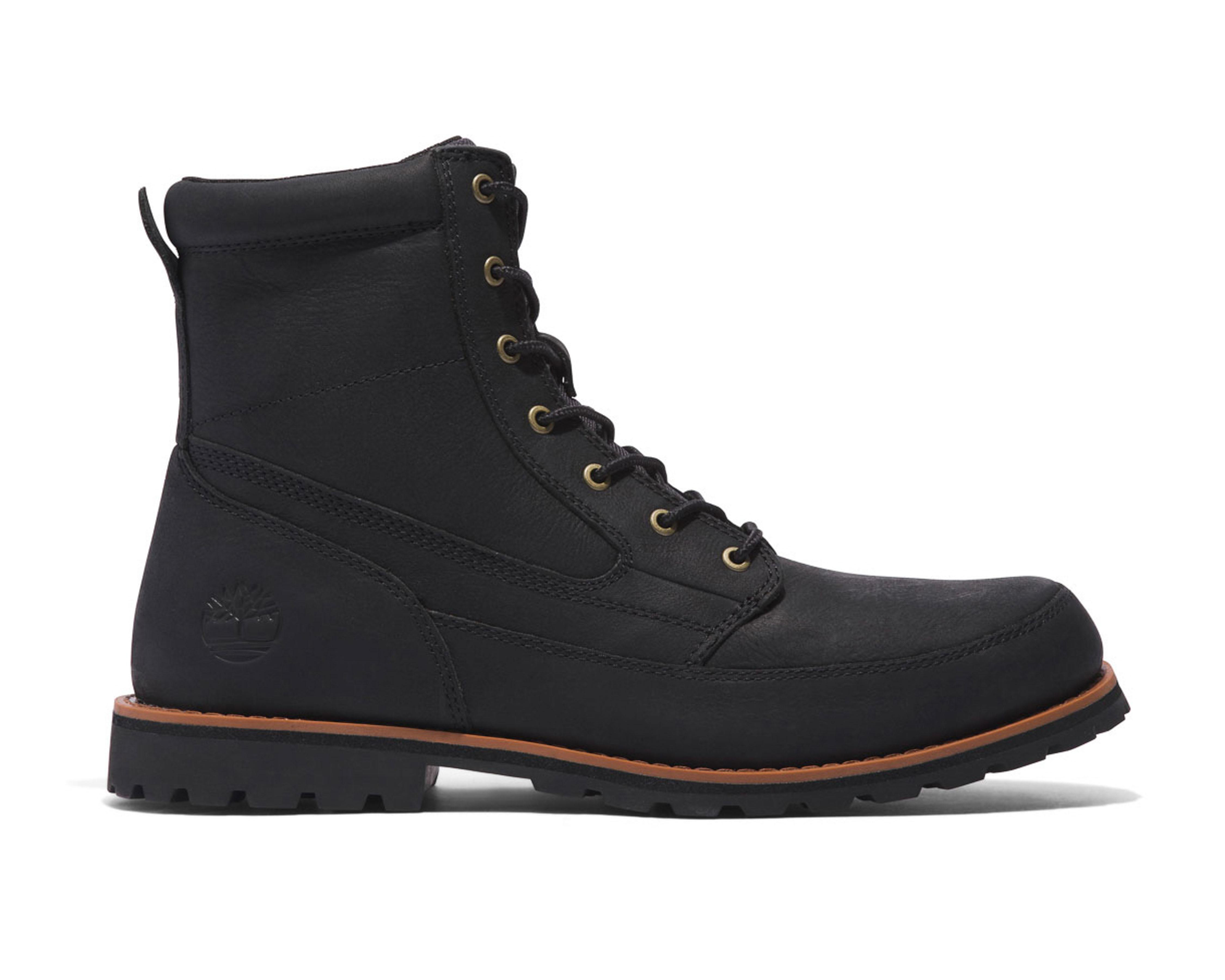 Foto 5 pulgar | Botas Timberland Hiking Attleboro Mid Lace para Hombre