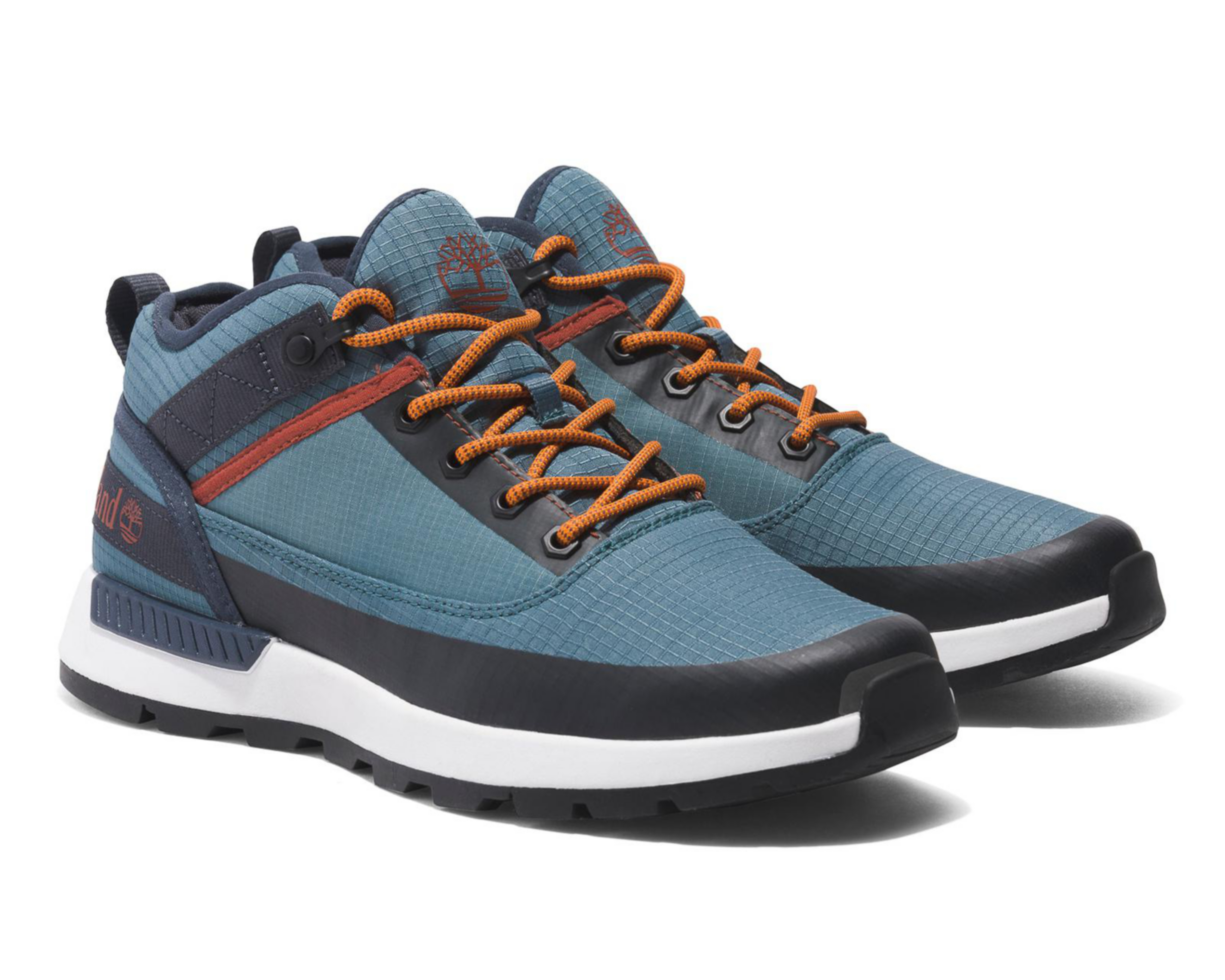 Foto 1 | Tenis Timberland Field Trekker Mid Lace para Hombre