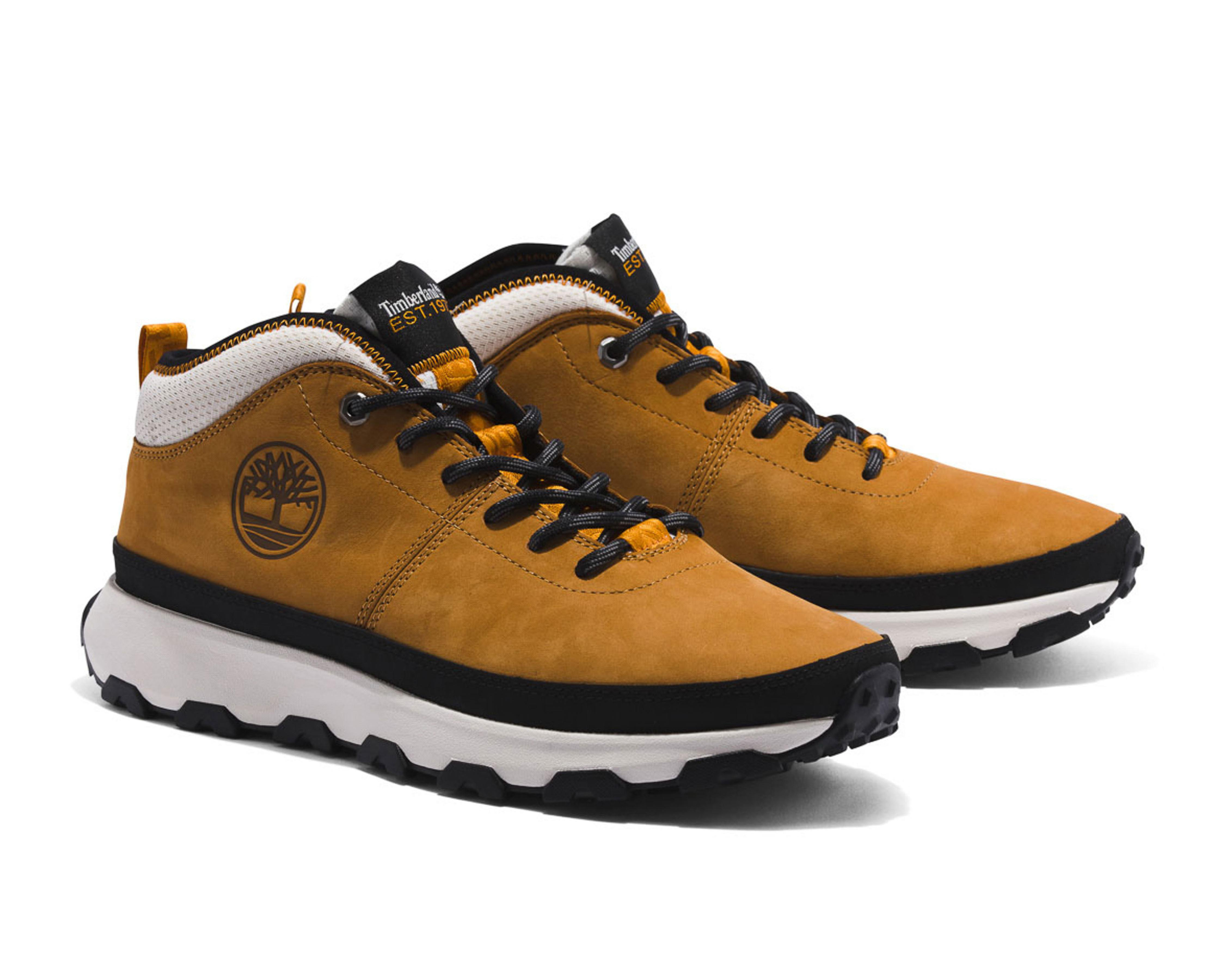 Foto 2 pulgar | Botas Timberland Winsor Trail Mid Lace Sneaker para Hombre