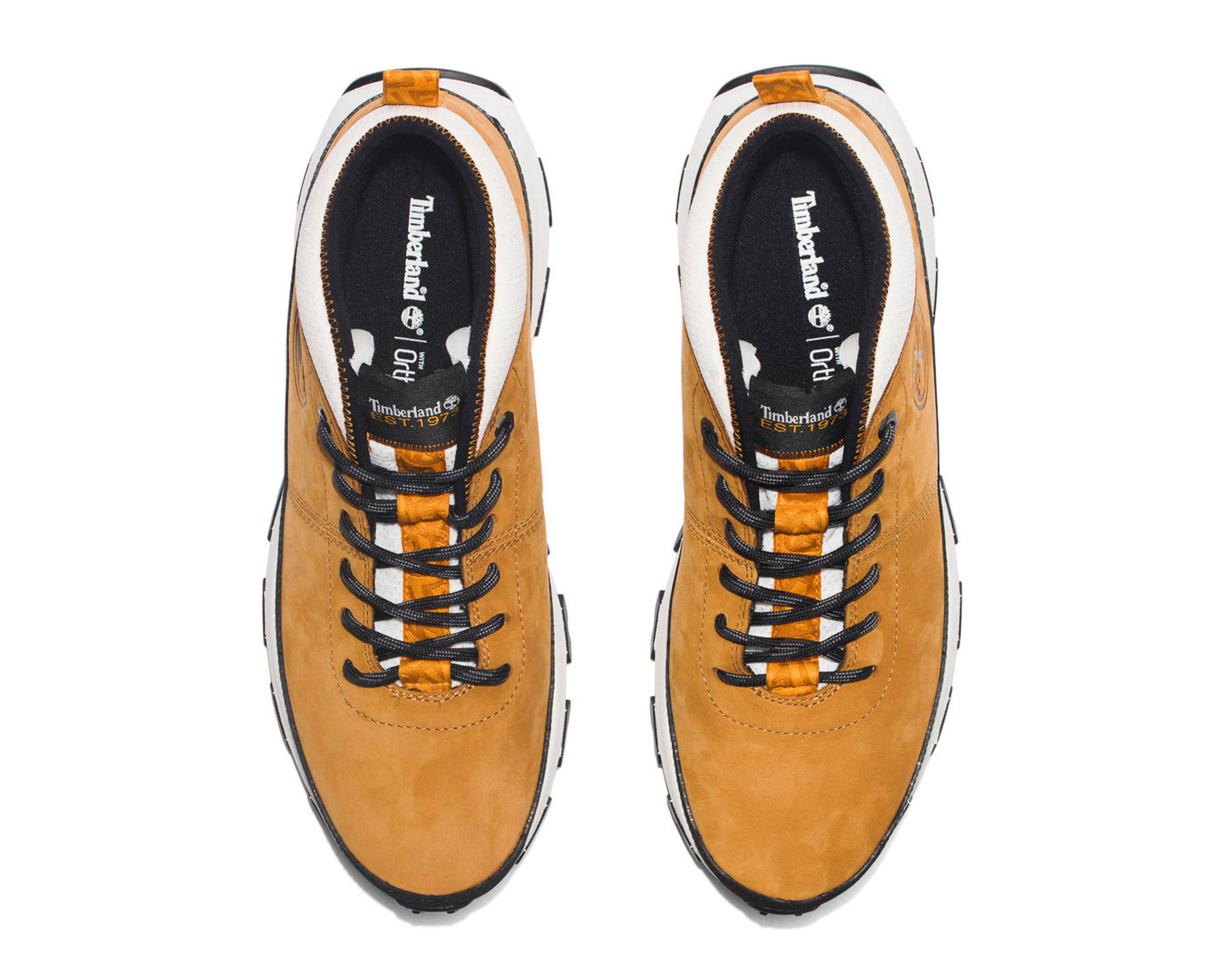 Foto 4 pulgar | Botas Timberland Winsor Trail Mid Lace Sneaker para Hombre