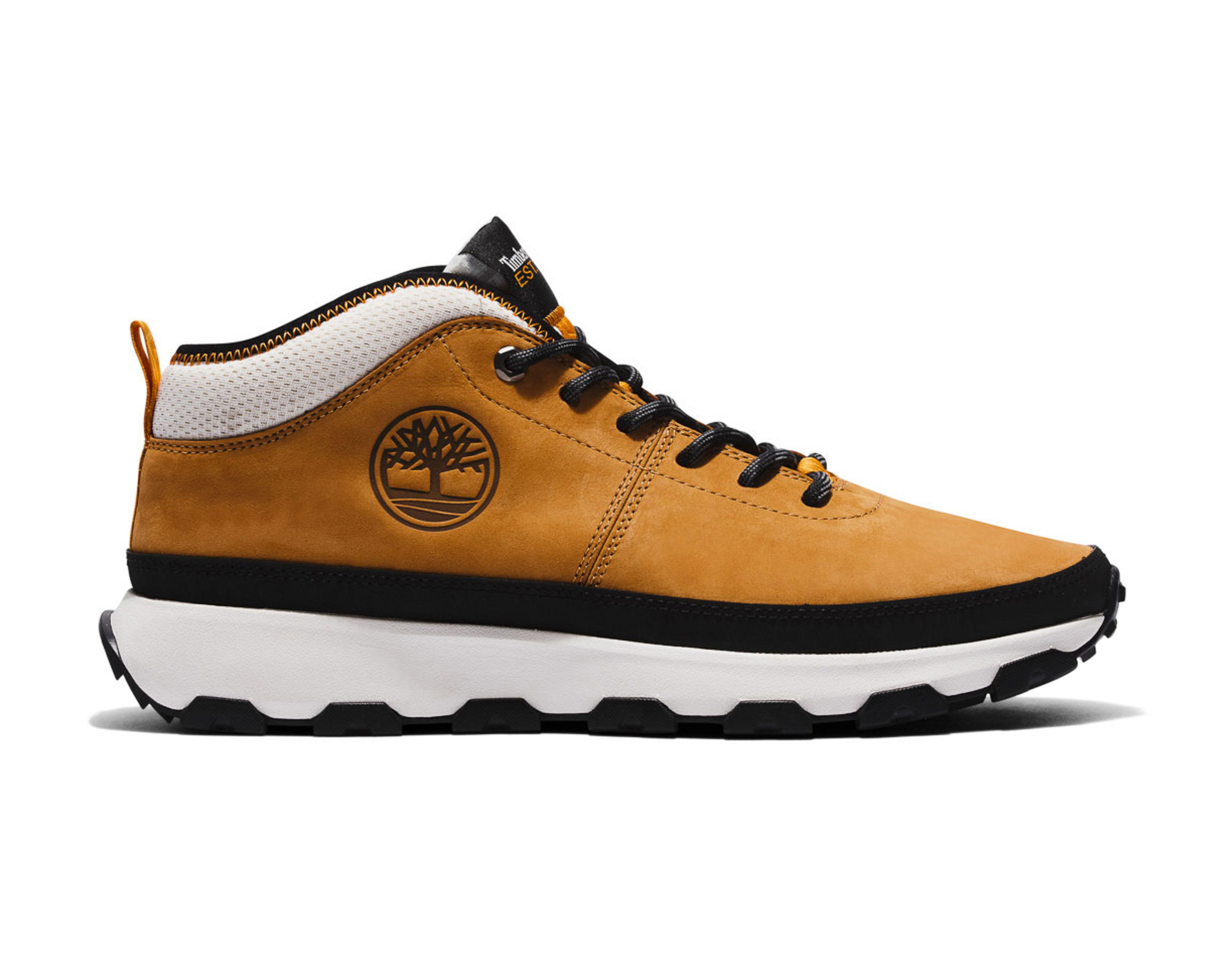 Foto 5 pulgar | Botas Timberland Winsor Trail Mid Lace Sneaker para Hombre