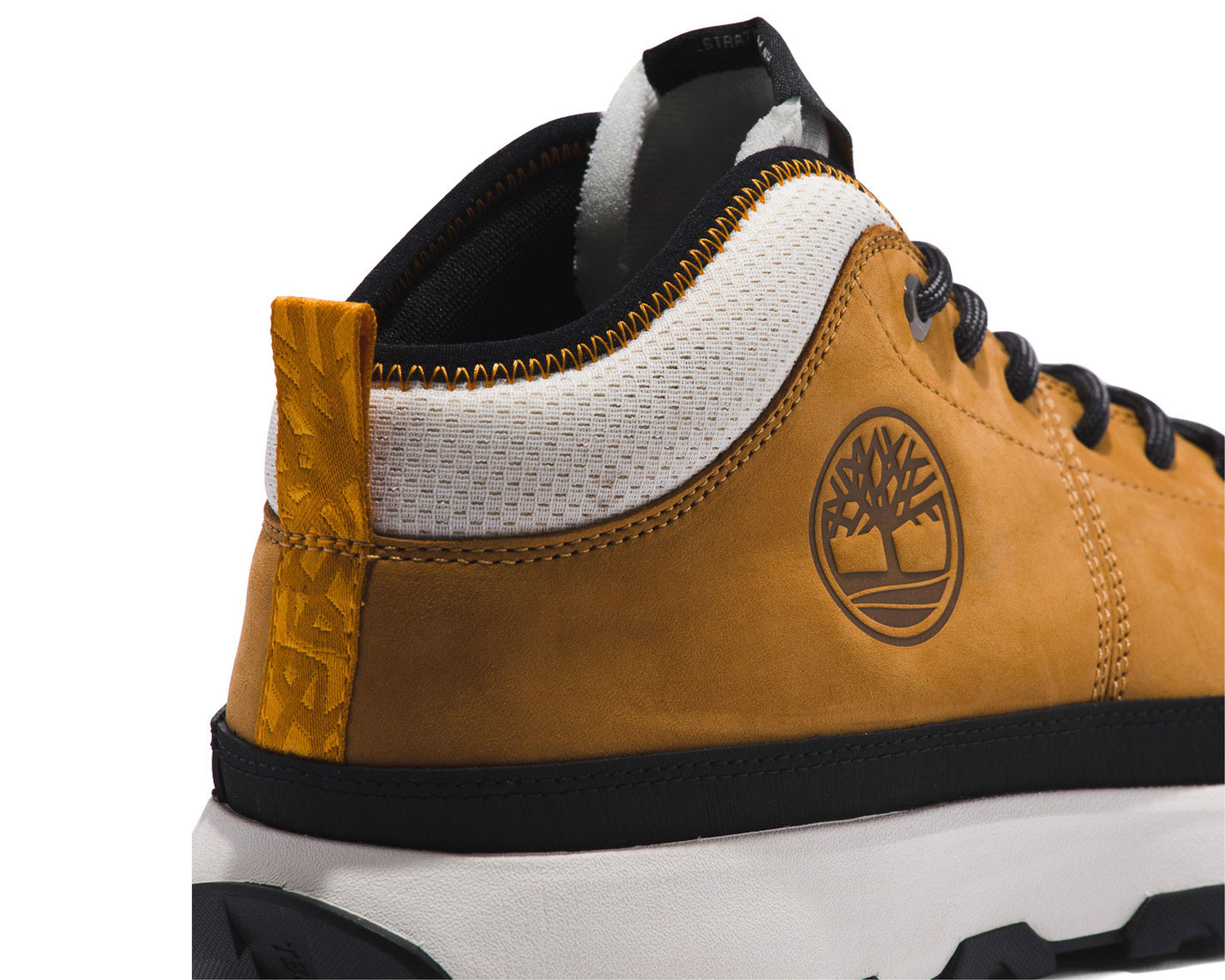 Foto 6 pulgar | Botas Timberland Winsor Trail Mid Lace Sneaker para Hombre