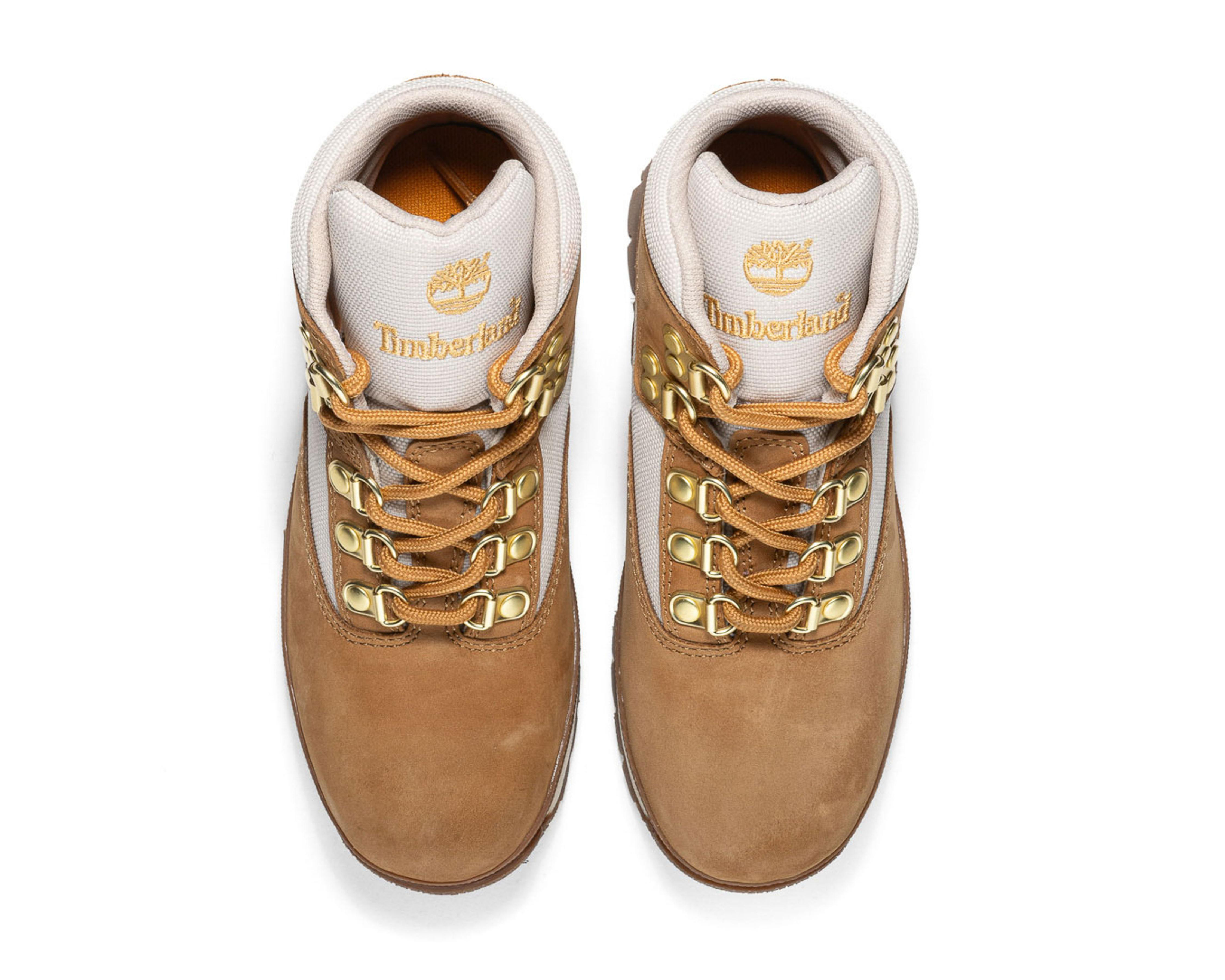 Foto 4 pulgar | Botas Timberland Euro Hiker para Hombre