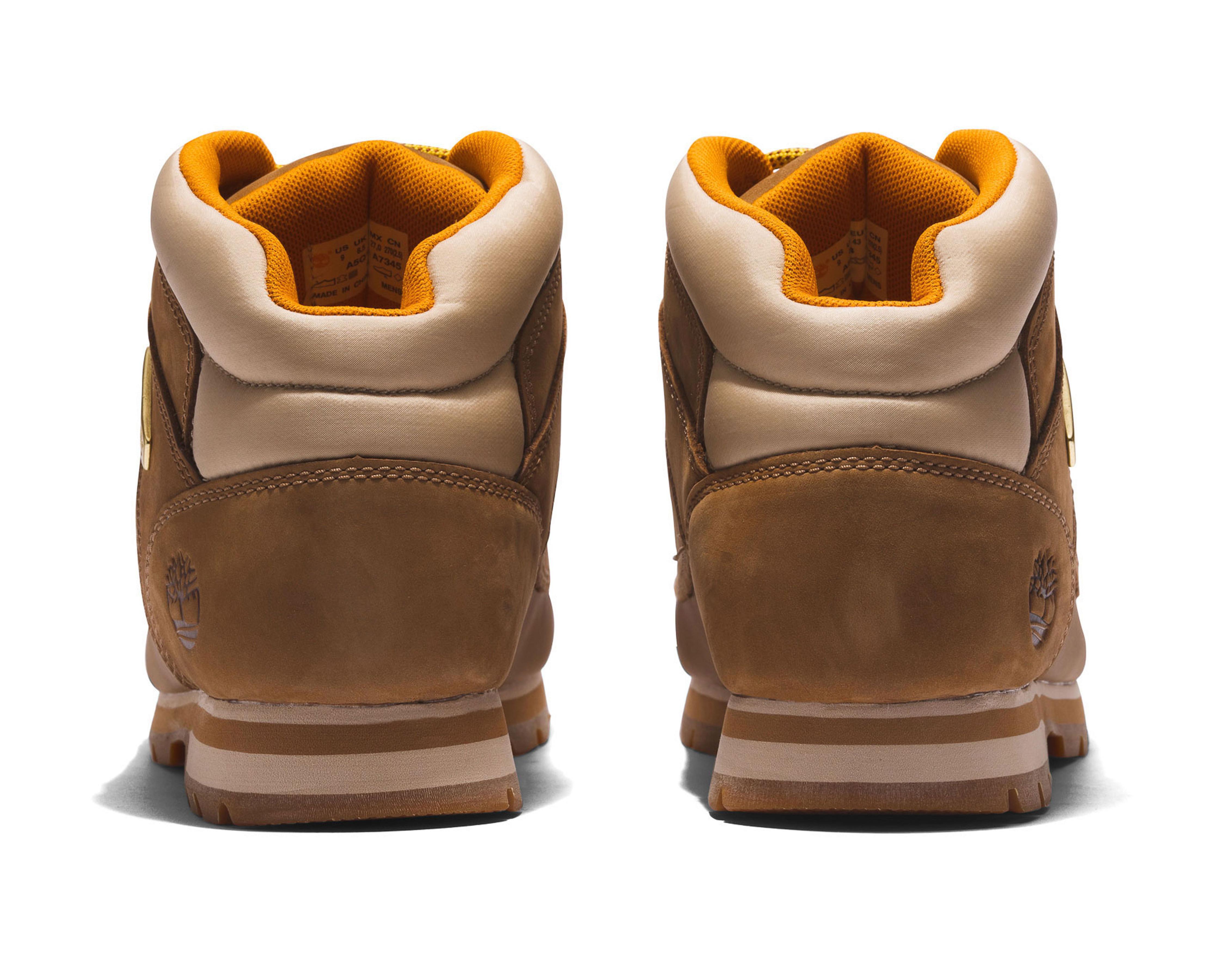 Foto 7 pulgar | Botas Timberland Euro Sprint para Hombre