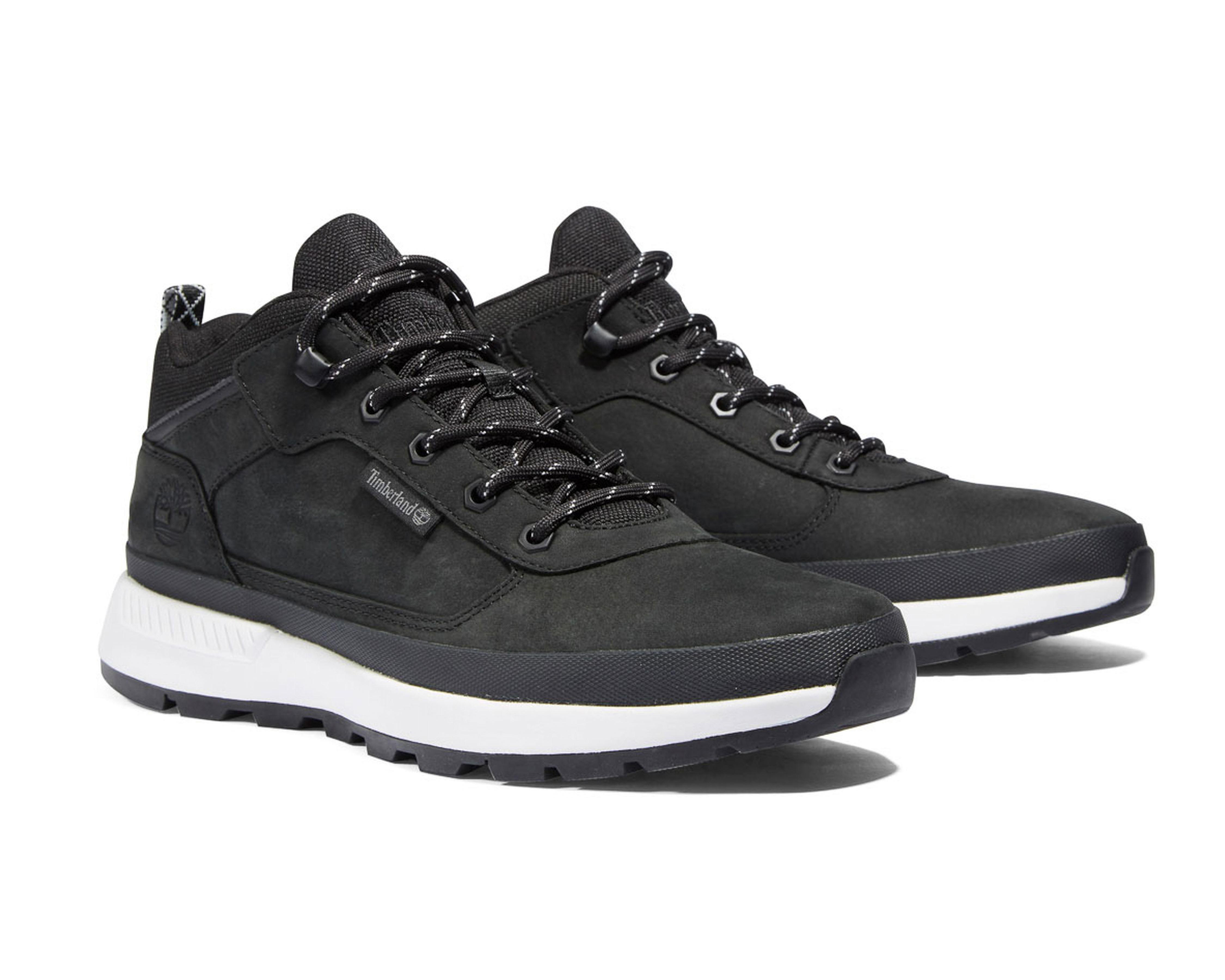 Tenis Timberland Field Trekker de Piel para Hombre