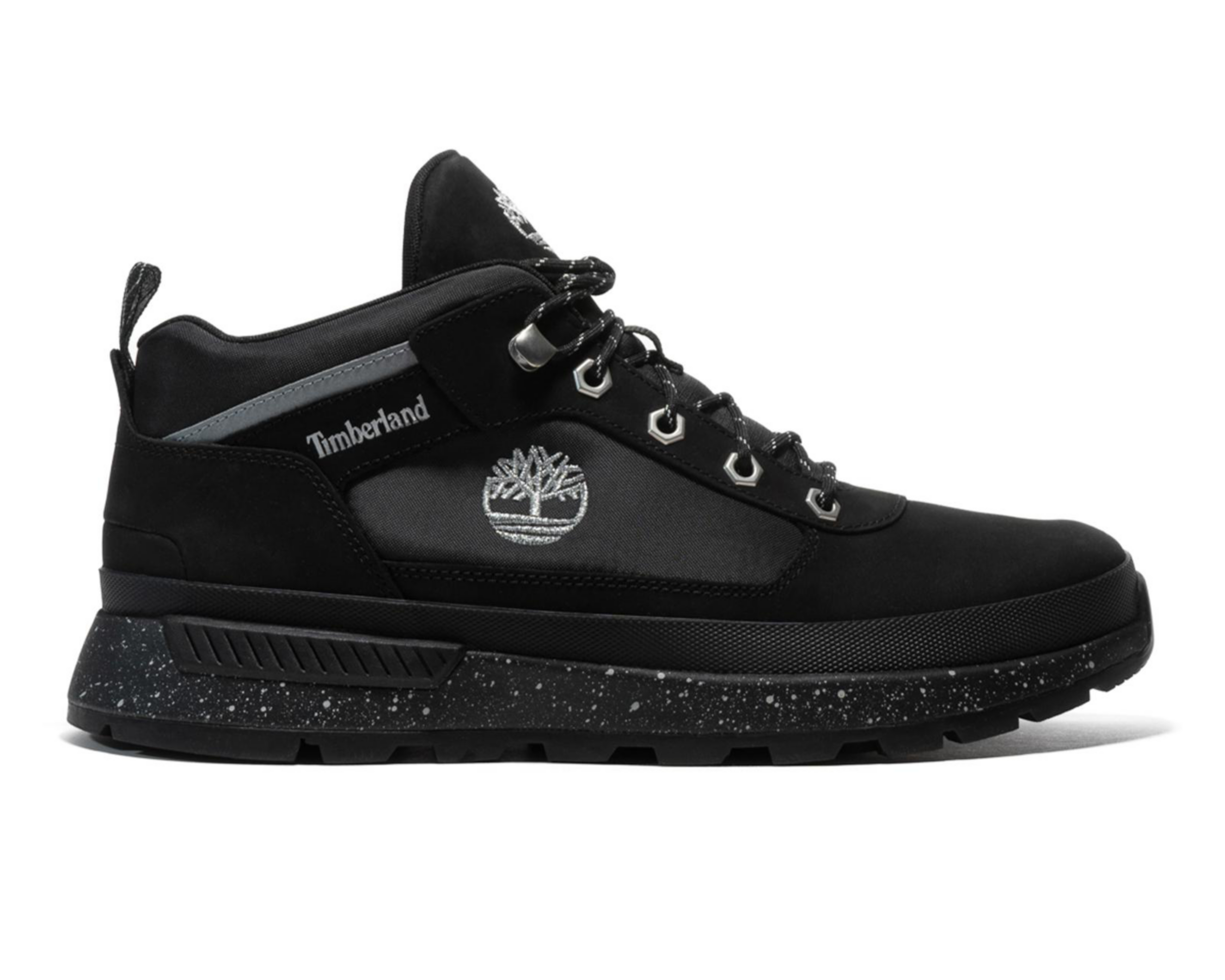 Foto 4 pulgar | Tenis Timberland Field Trekker Mid Lace para Hombre