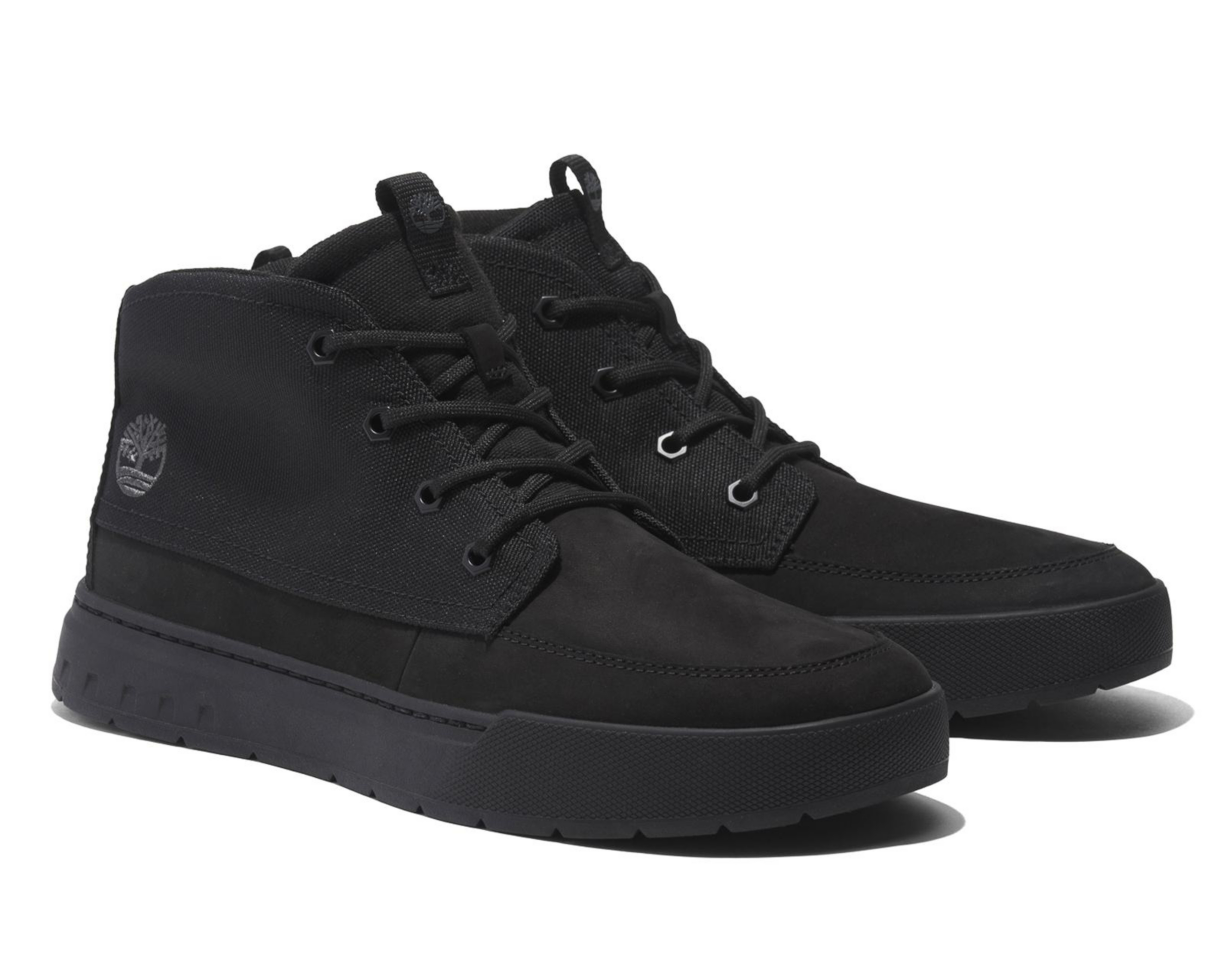 Tenis Timberland Maple Grove Mid Lace para Hombre