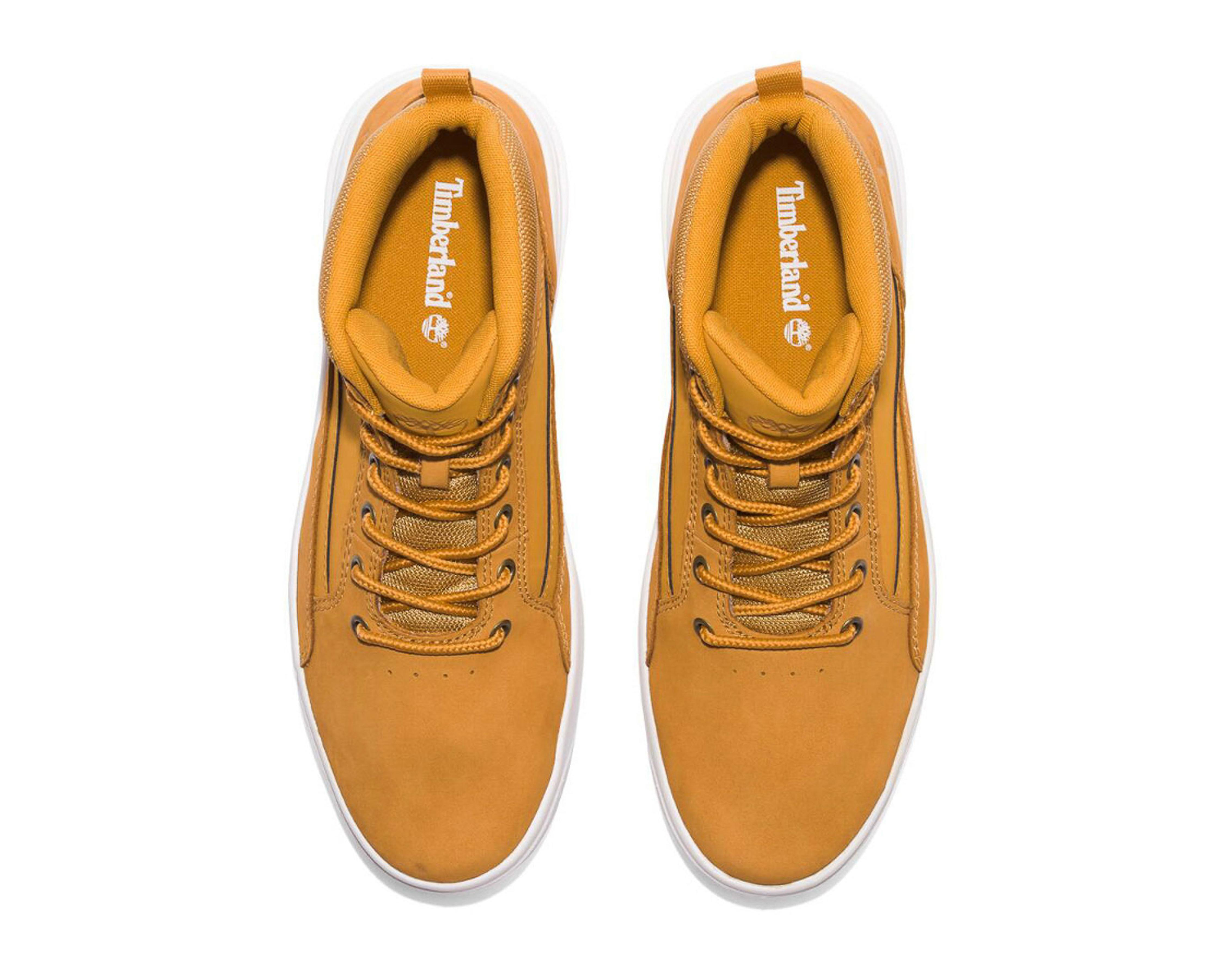 Foto 4 pulgar | Tenis Casuales Timberland Allston de Piel para Hombre