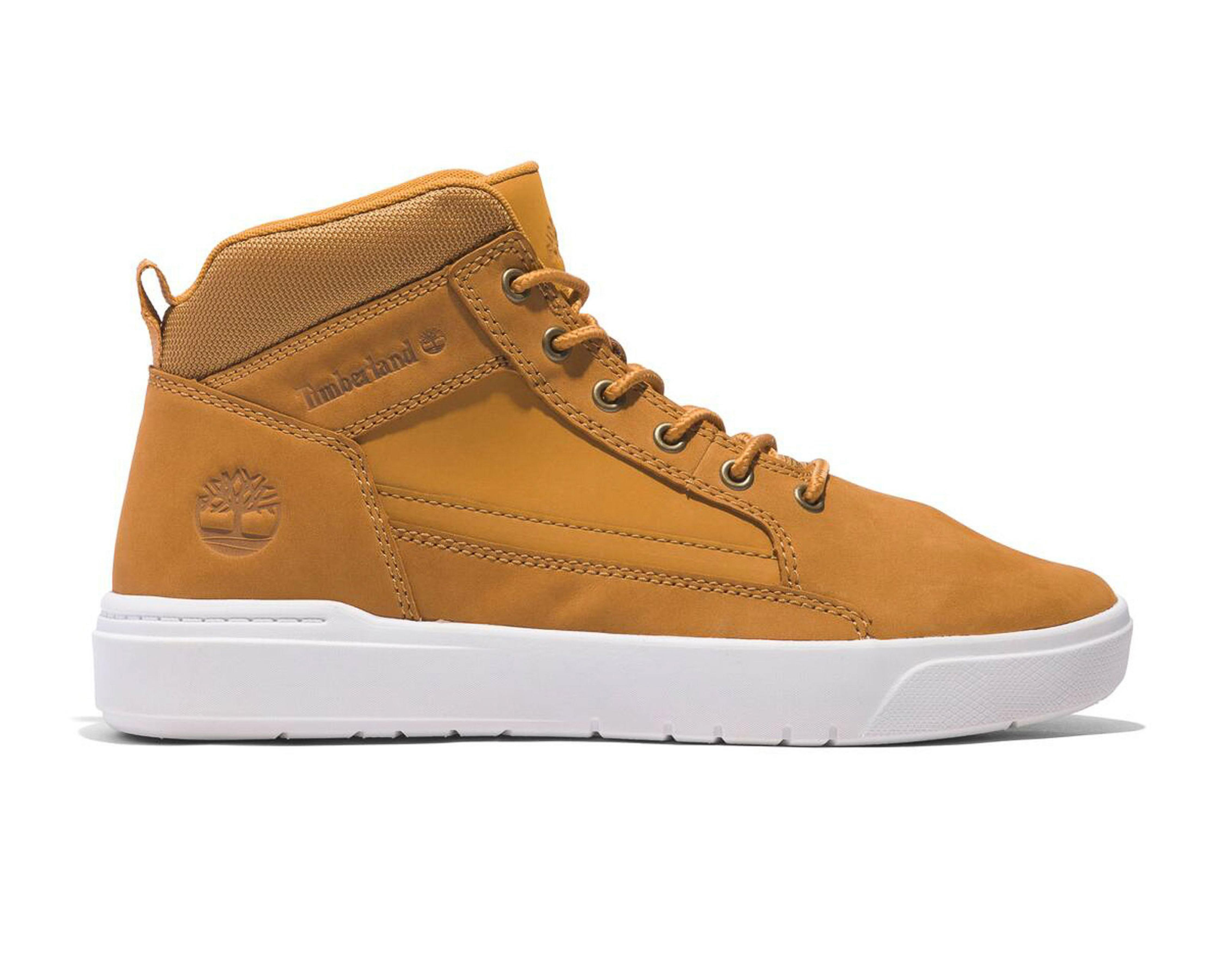 Foto 4 | Tenis Casuales Timberland Allston de Piel para Hombre